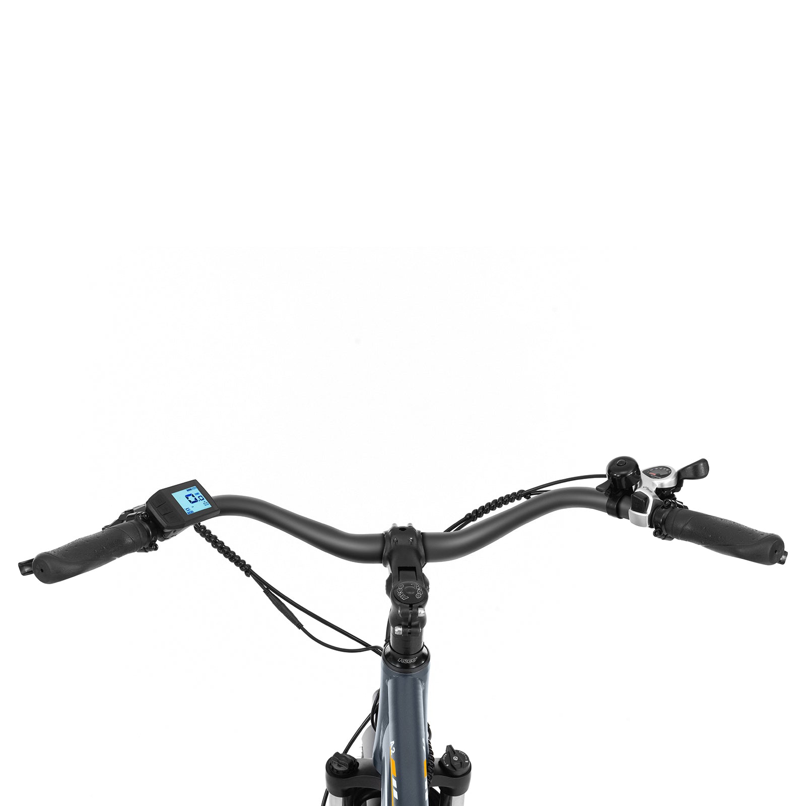 Touroll MA2 Mid-Drive Electric City Bike