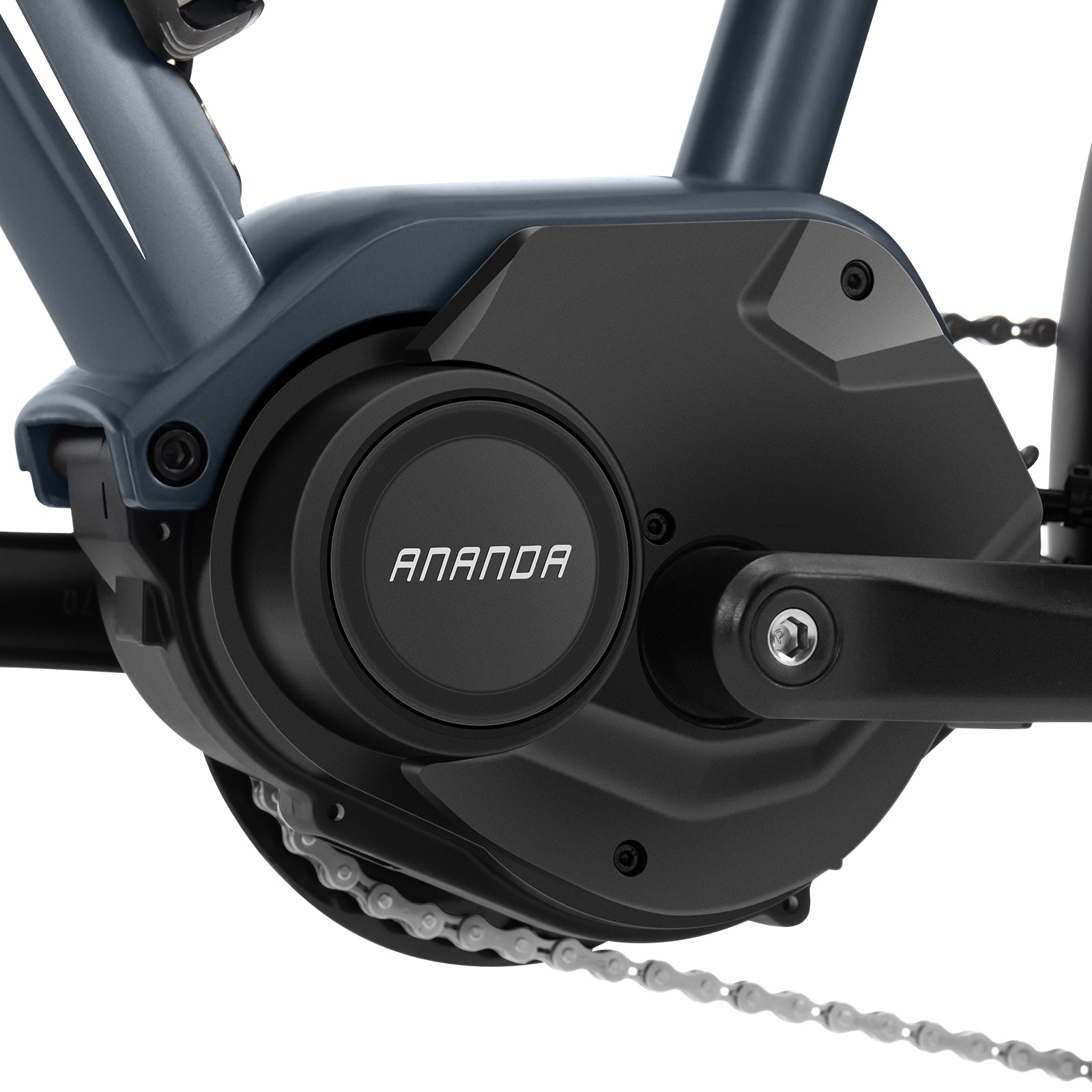 Touroll MA2 Mid-Drive Electric City Bike