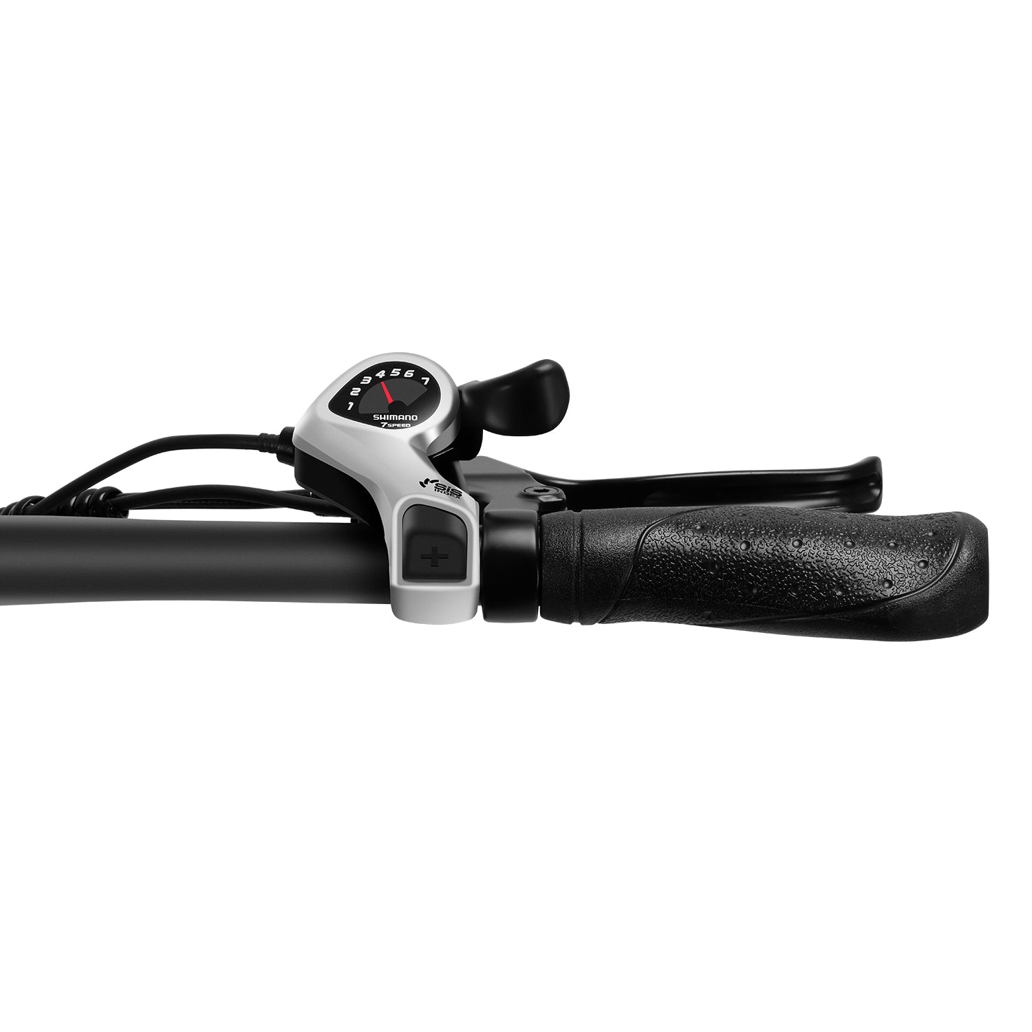 Touroll S2 Folding Fat Tire Electric Bike