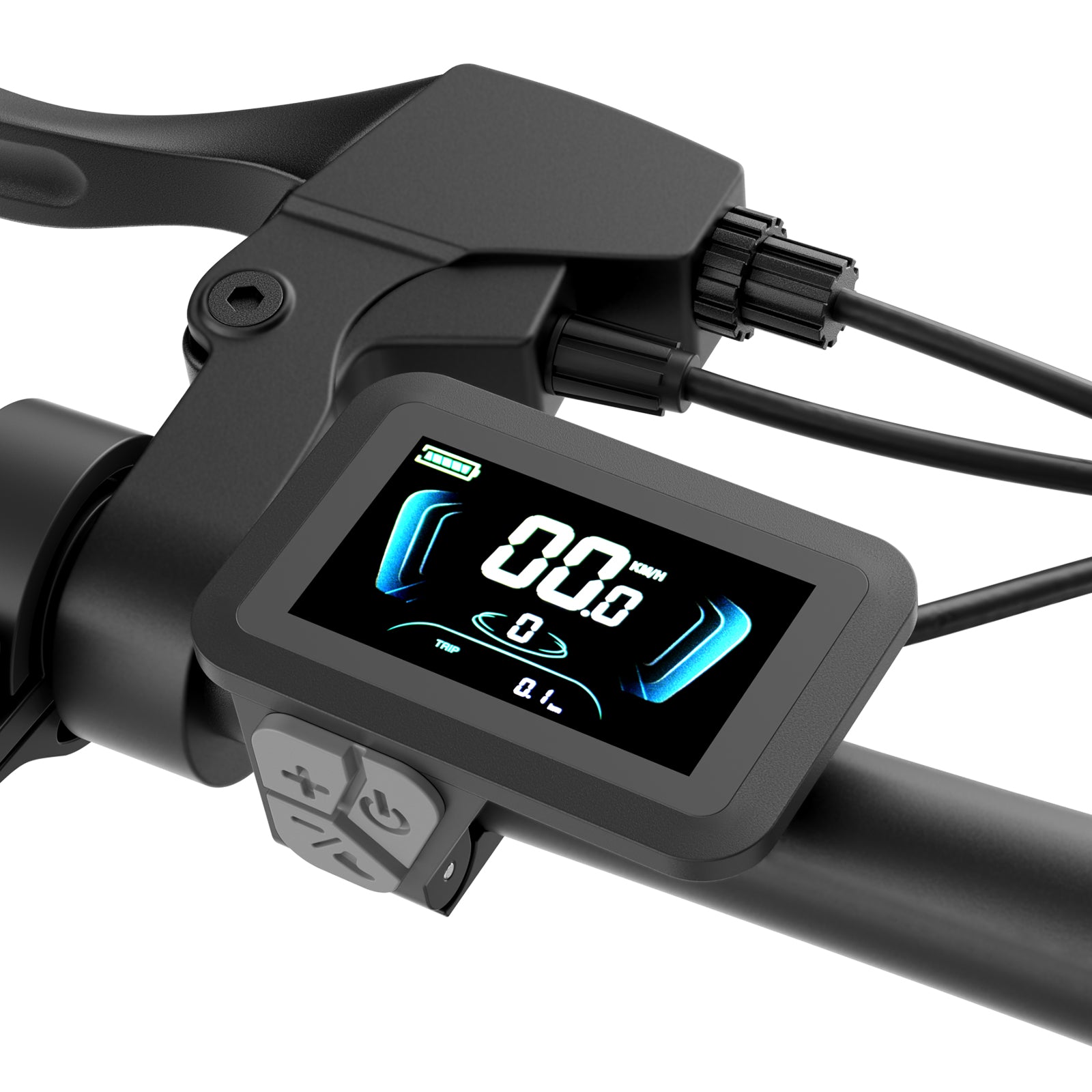 Vélo Électrique Pliable à Pneus Fat Touroll S2