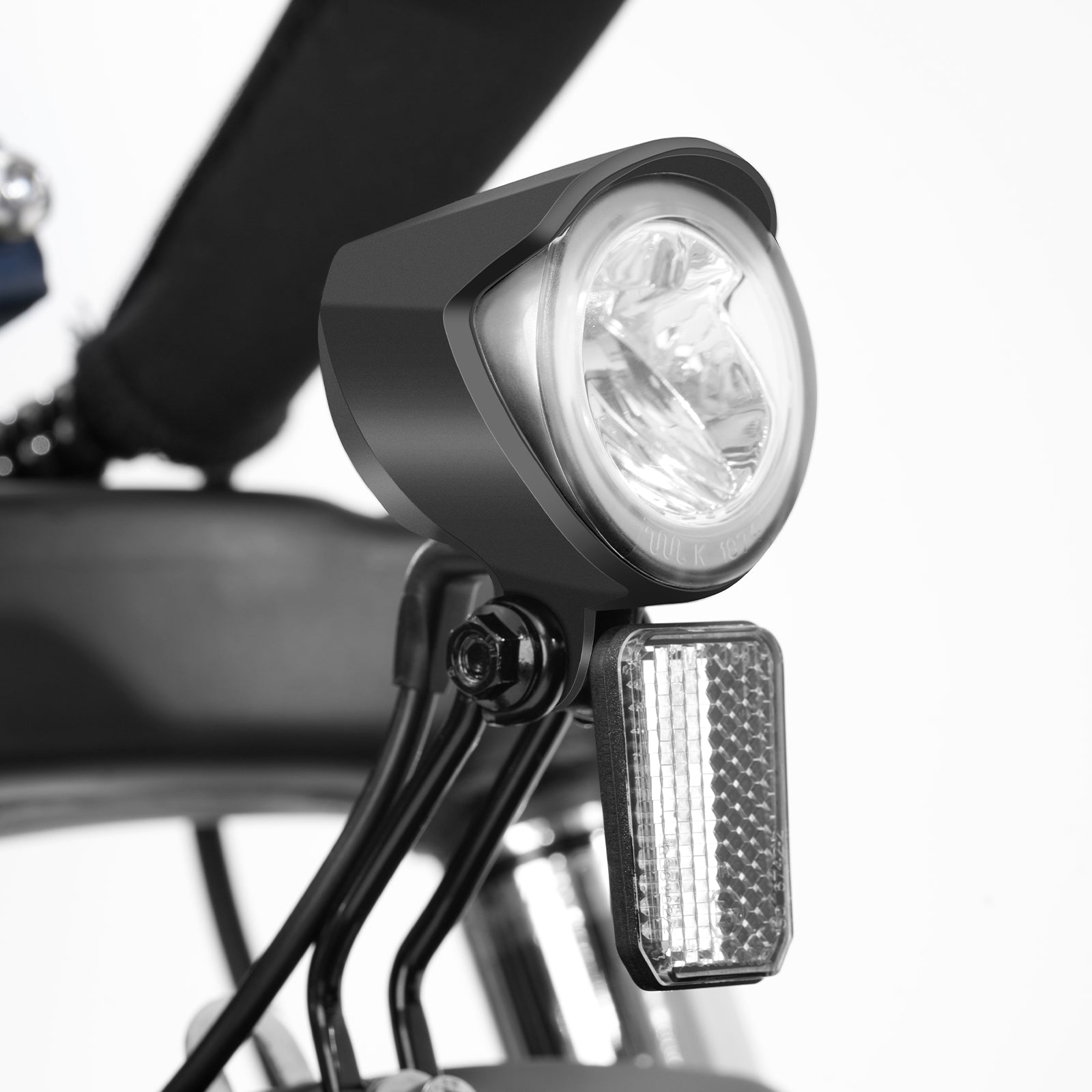 Vélo Électrique Pliable à Pneus Fat Touroll S2