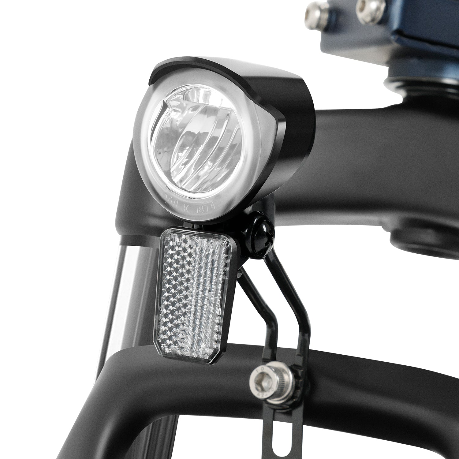 Touroll S2 Folding Fat Tire Electric Bike