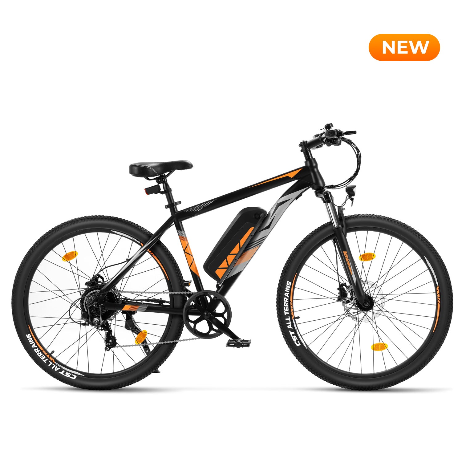 Touroll U2 Pro Mountain Electric Bike