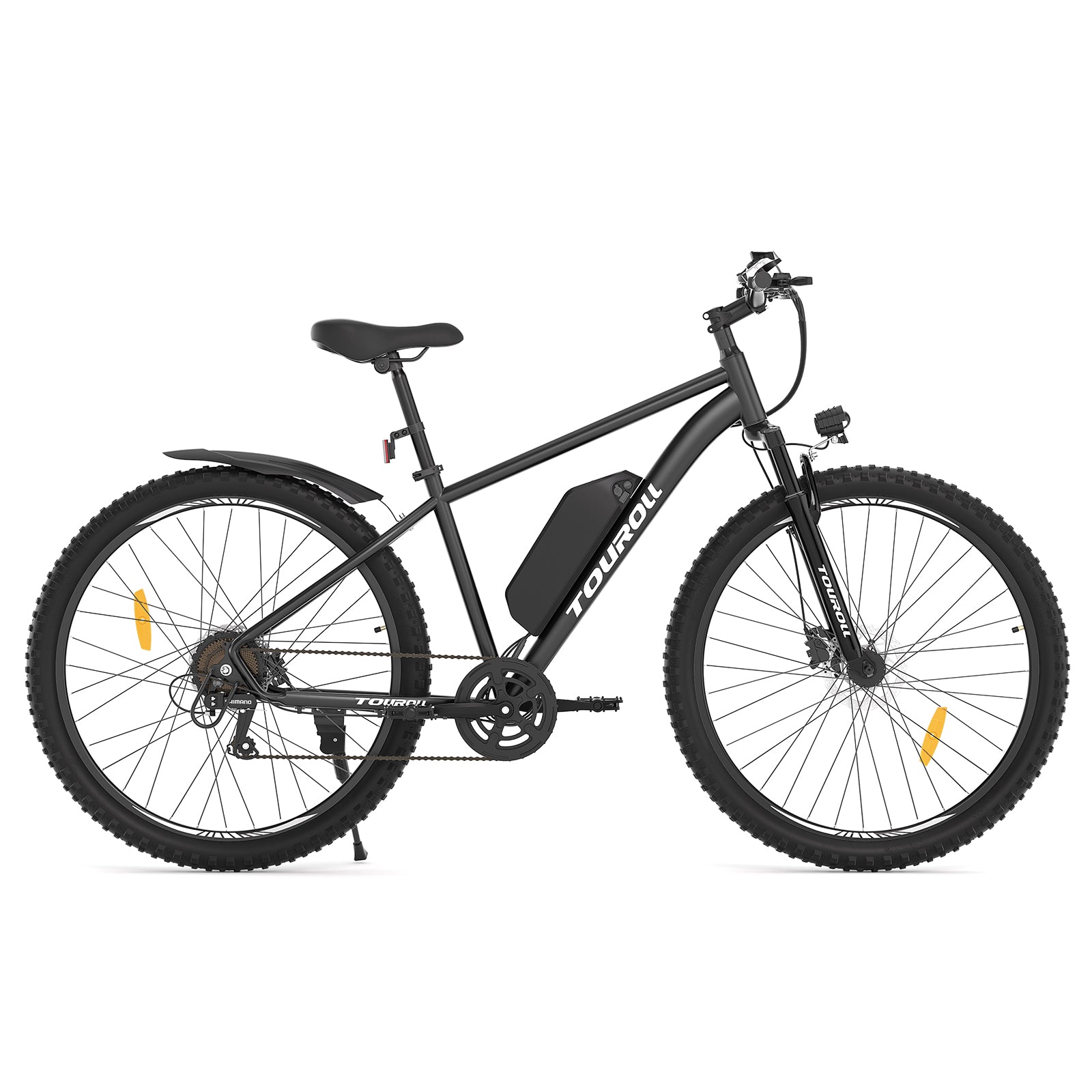 mountainbike elektrische fiets Touroll U2 Mountain E-Bike