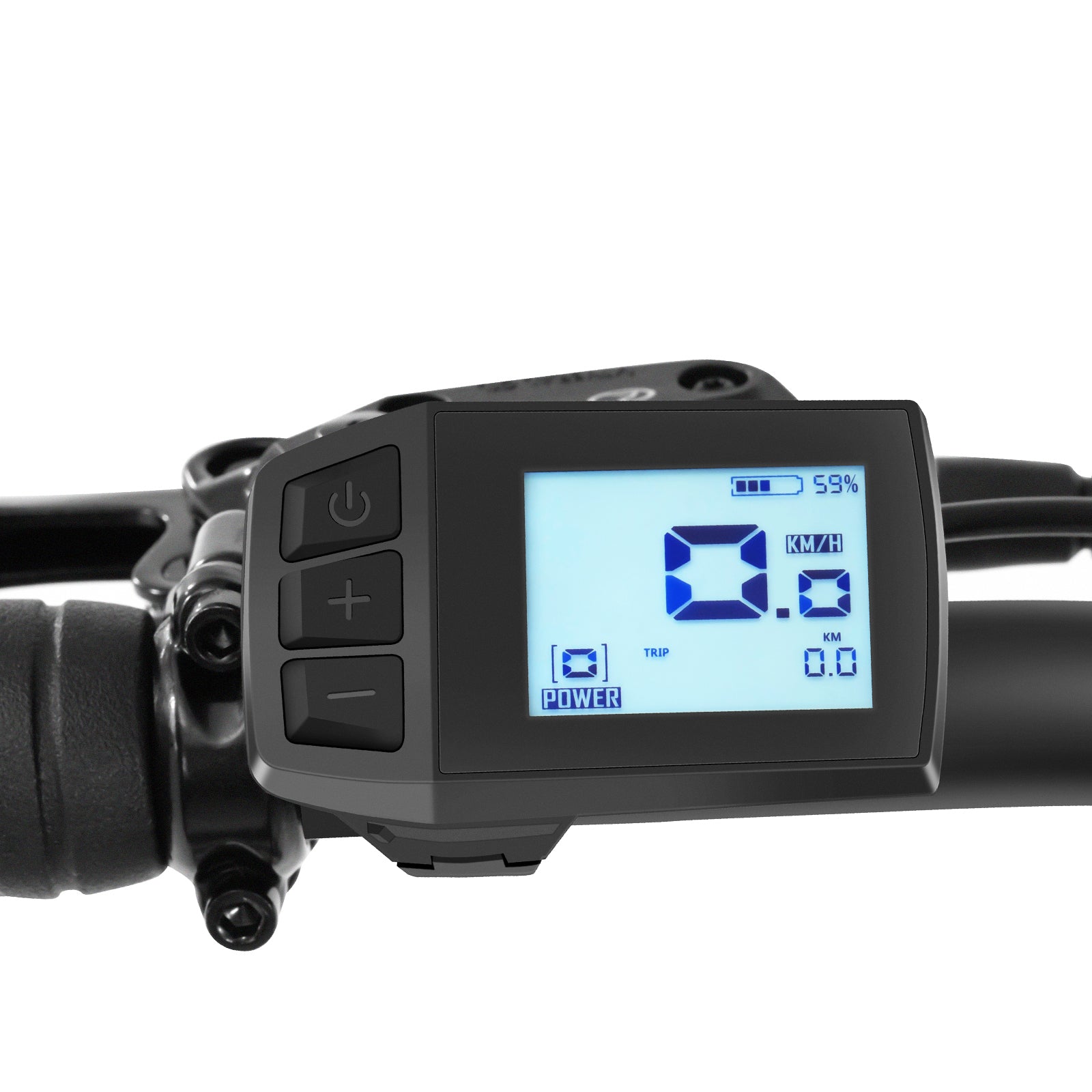 Touroll Bici elettrica Urbano 3 a trazione centrale