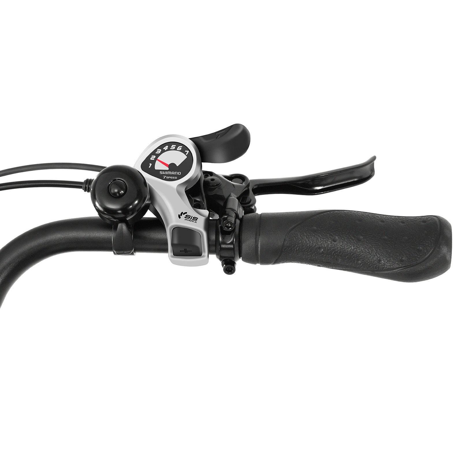 Touroll Bici elettrica Urbano 3 a trazione centrale