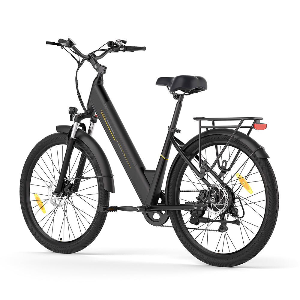 Touroll J1 ST Trekking Electric Bike