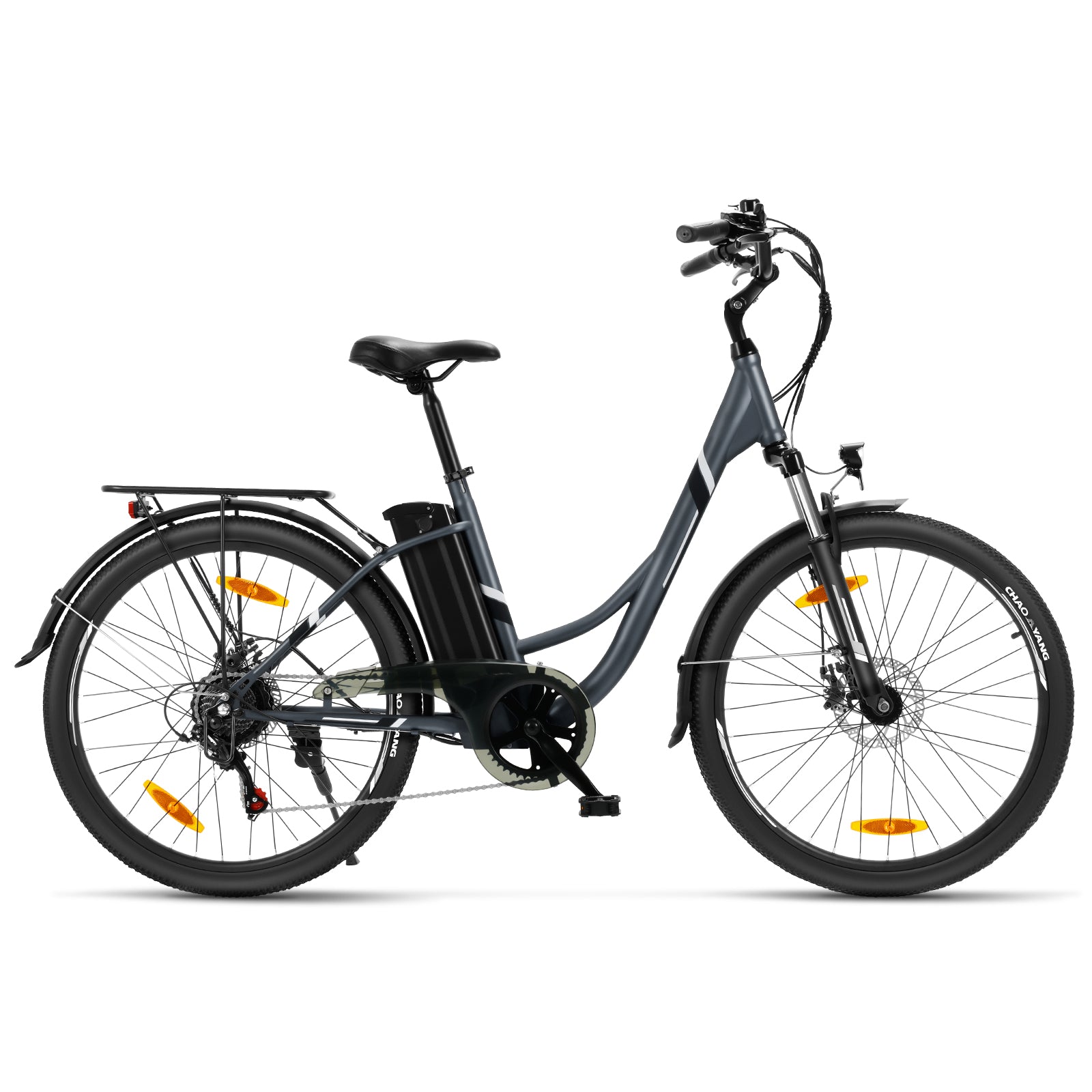 Touroll B1 City Electric Bike