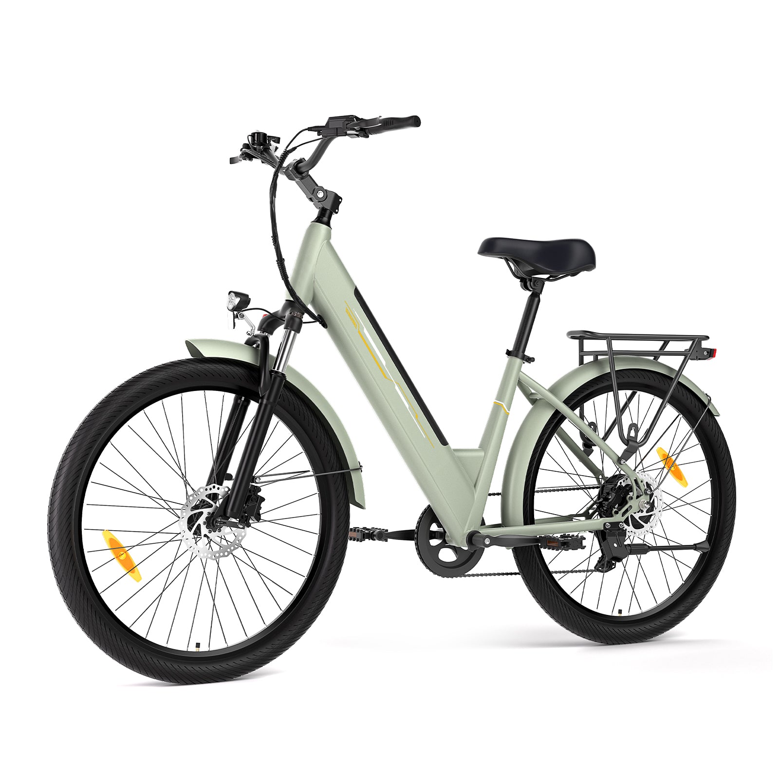 Touroll J1 ST Trekking Electric Bike