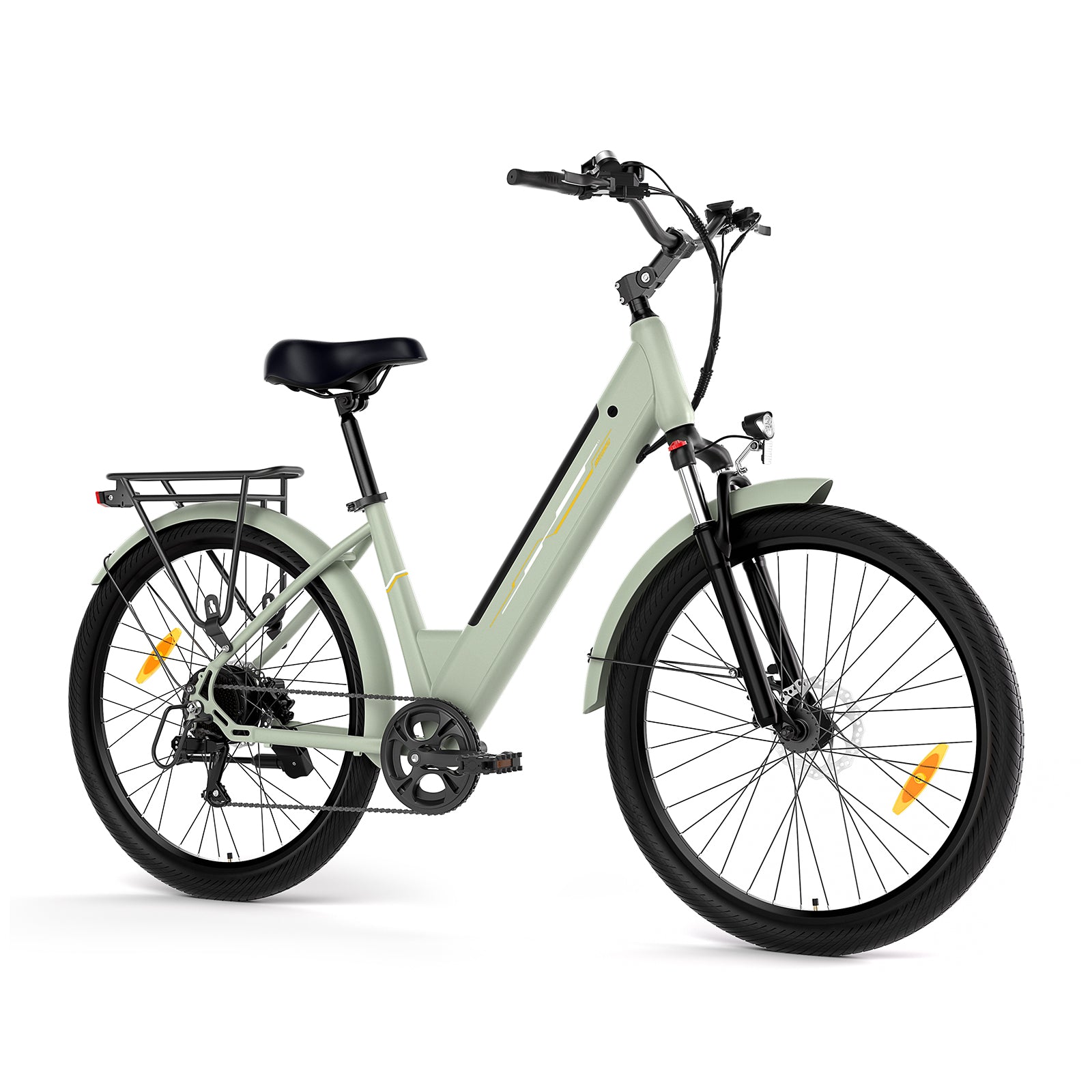 Touroll J1 ST Trekking Electric Bike