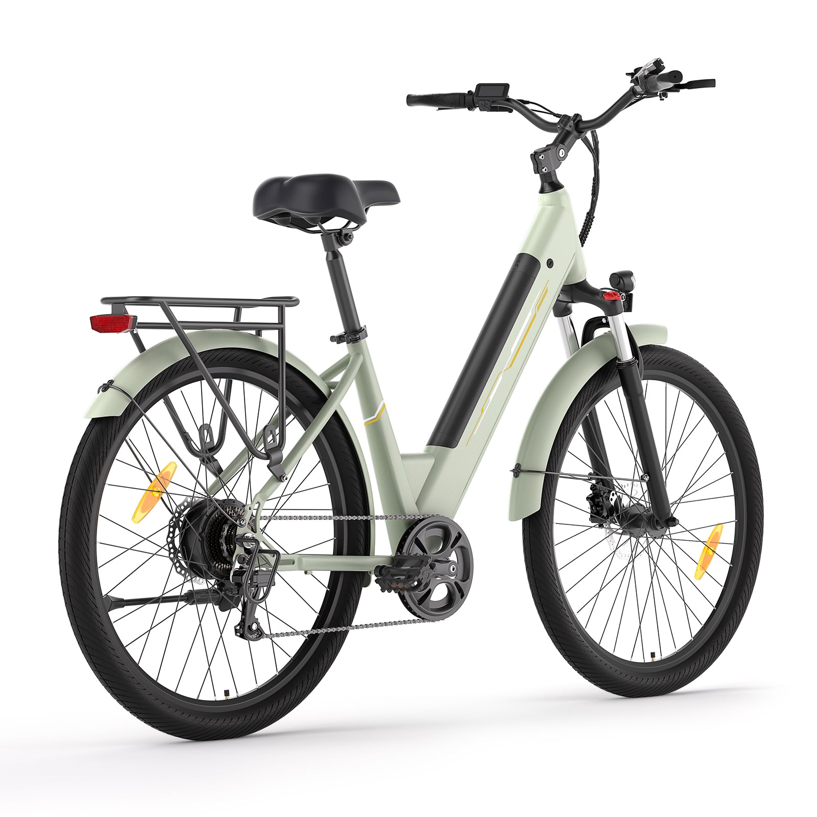 Touroll J1 ST Trekking Electric Bike