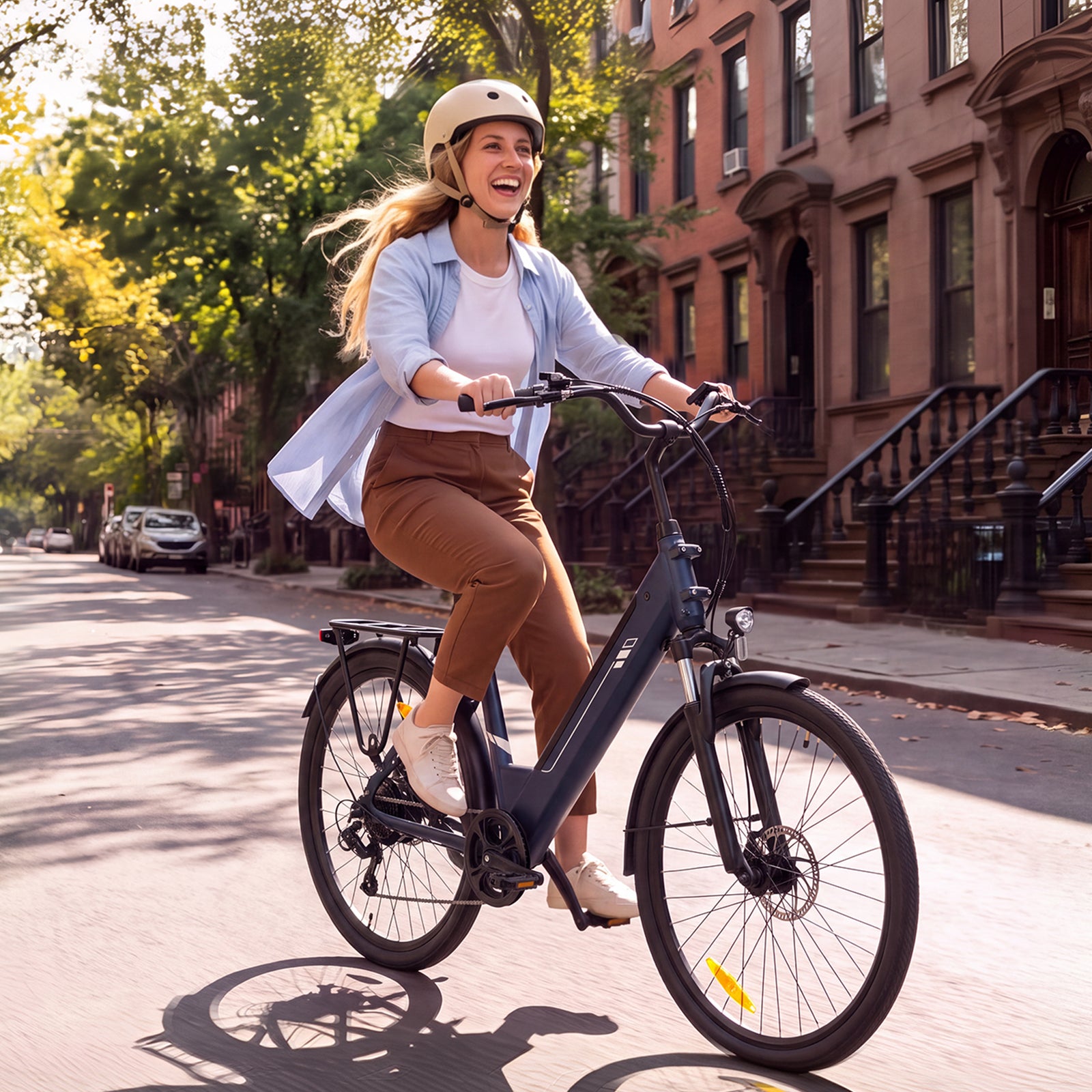 Touroll J2 ST Electric Bike