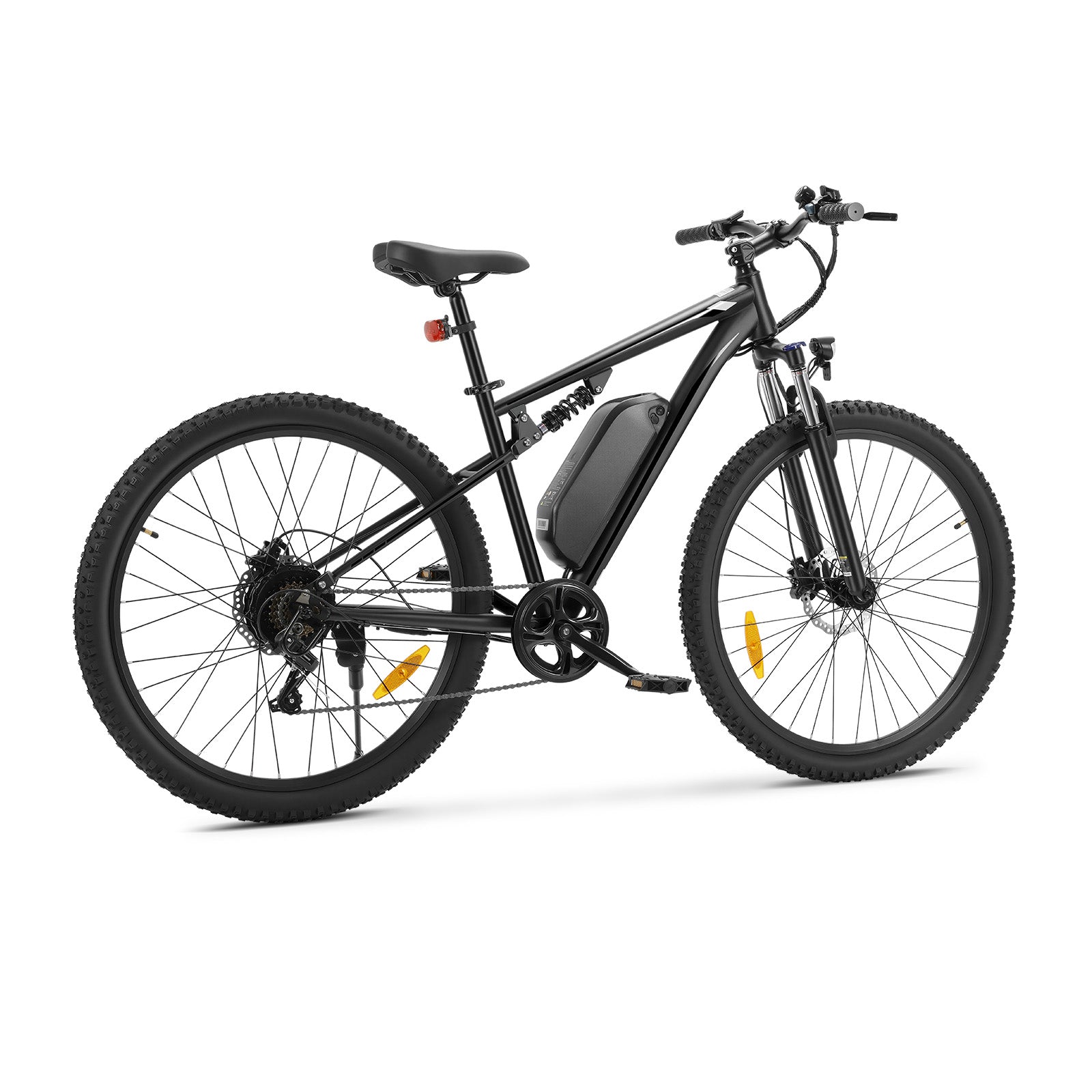 Touroll U3 Pro Full Suspension Mountain Electric Bike