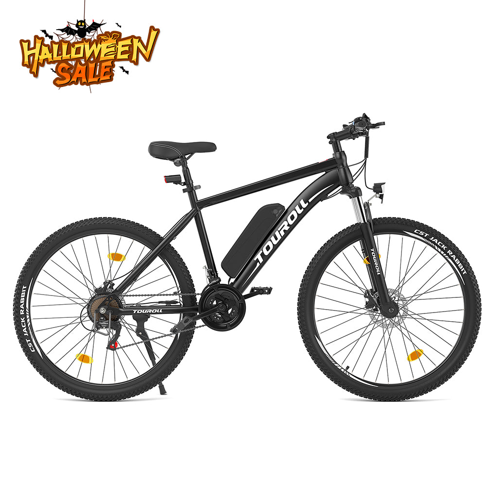 Touroll U1 Mountain Electric Bike