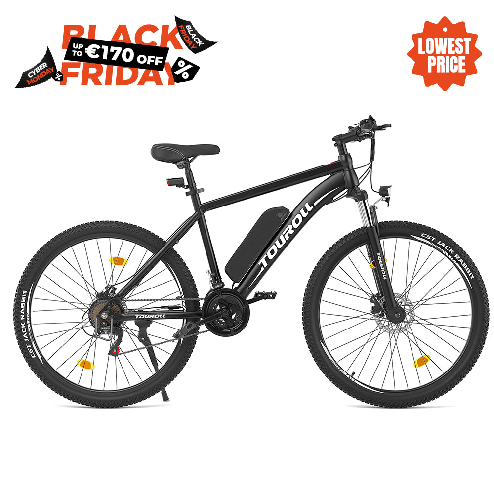 Touroll U1 Mountain Electric Bike