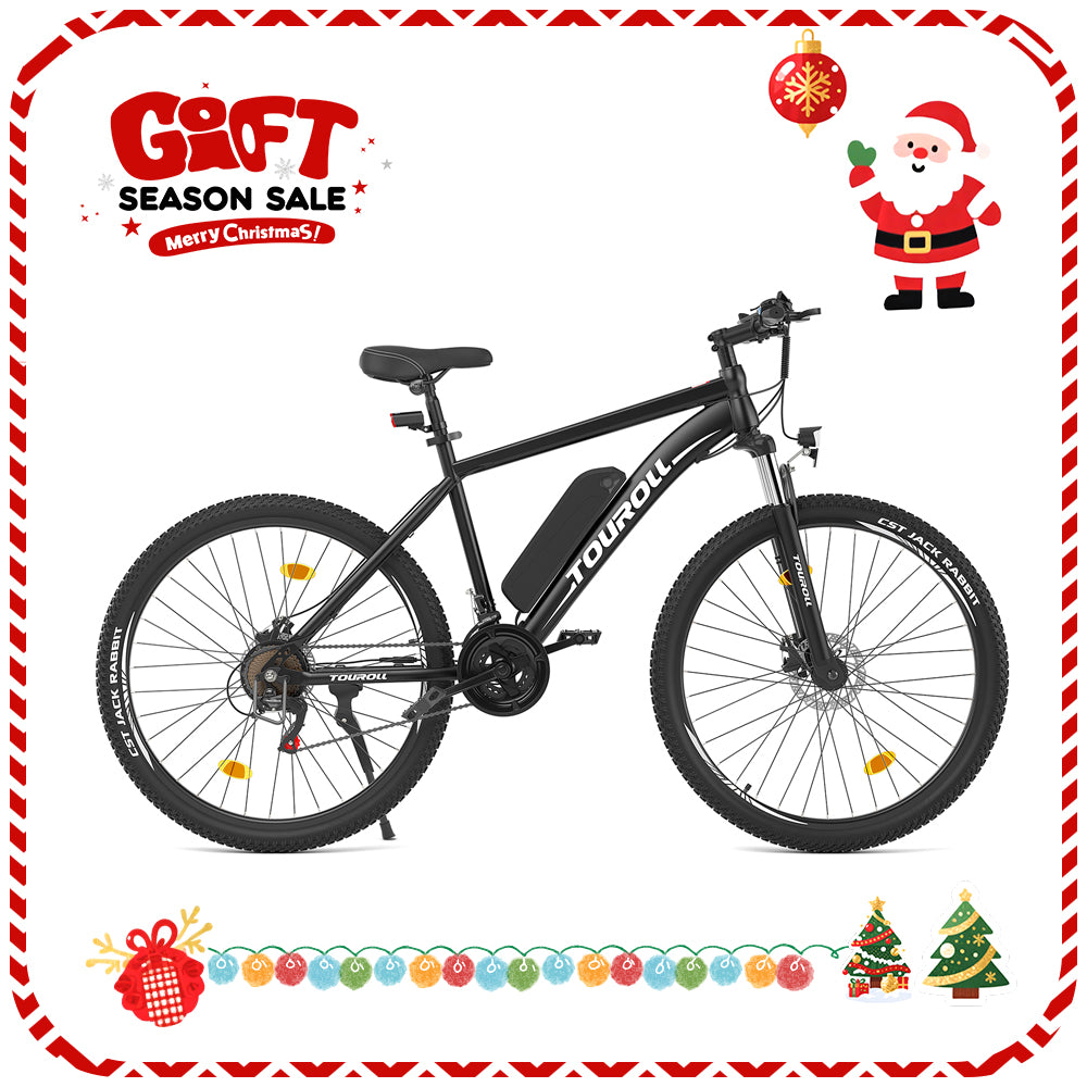 Touroll U1 Mountain Electric Bike