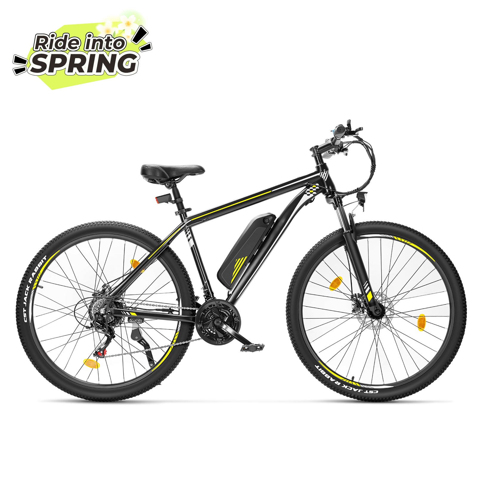 Touroll U1 Mountain Electric Bike