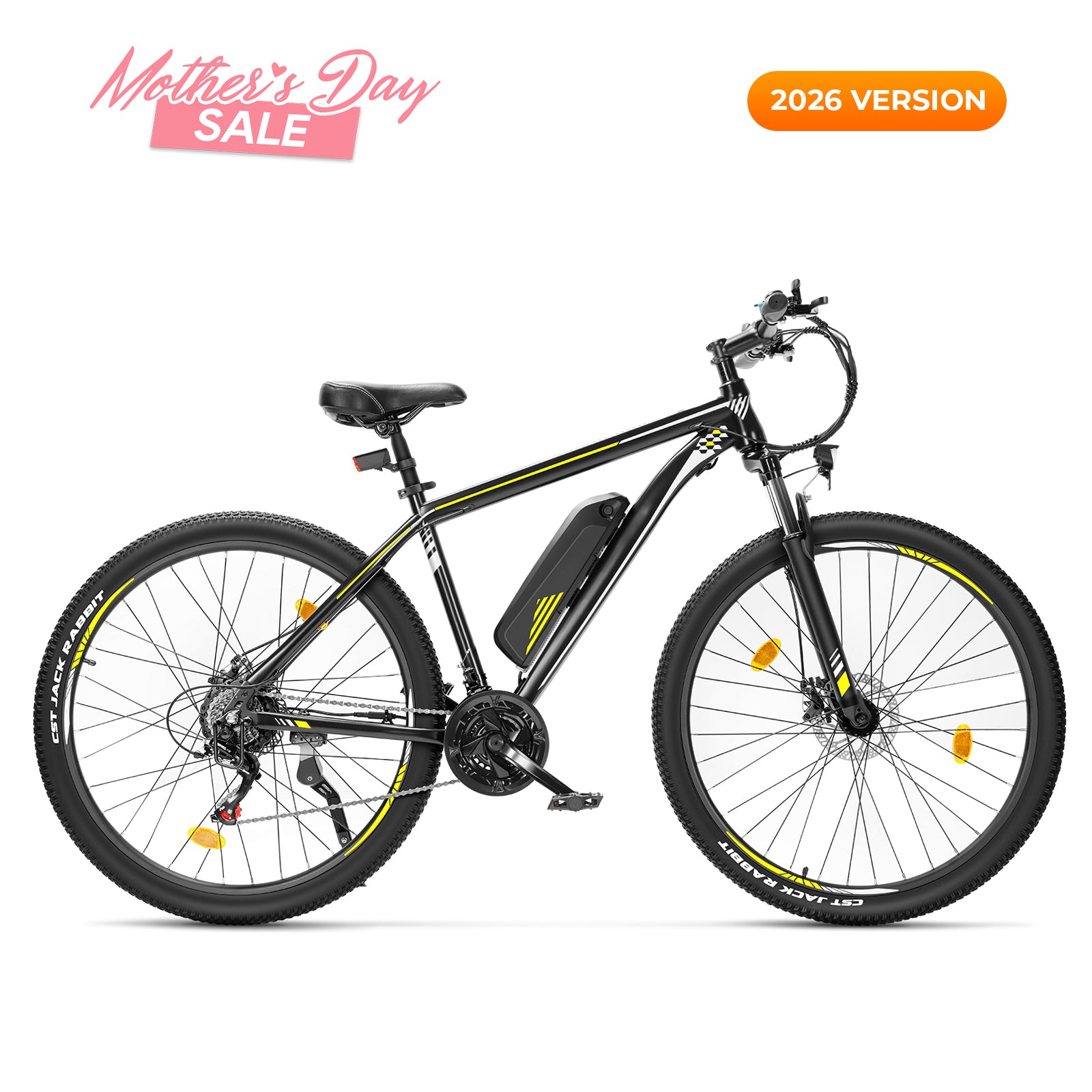 Touroll U1 Mountain Electric Bike