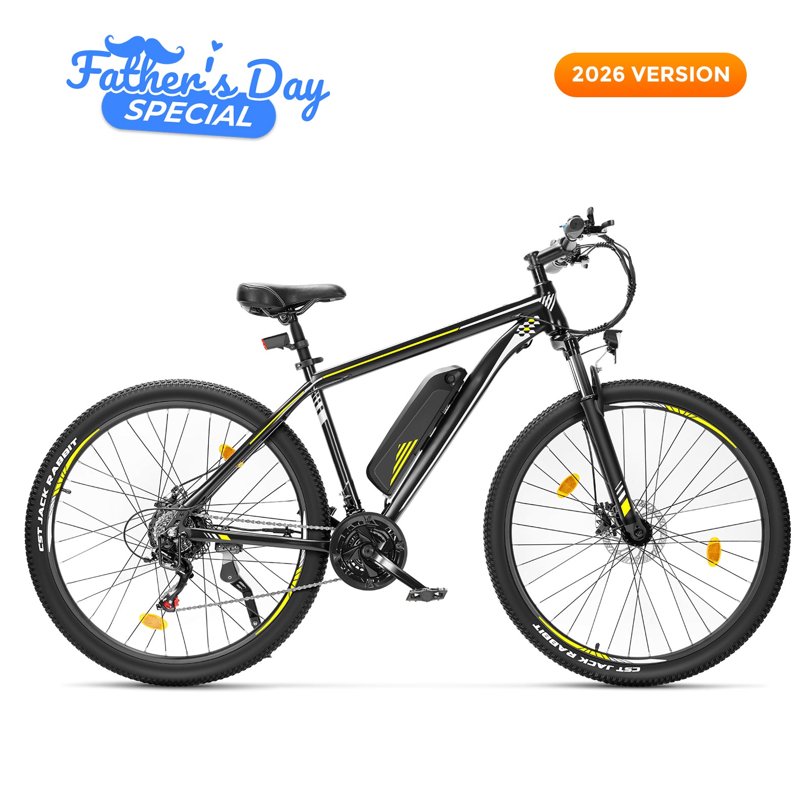 Touroll U1 Mountain Electric Bike