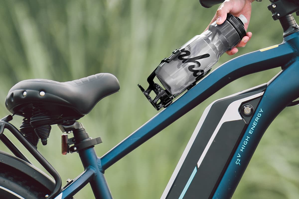 WestBiking Ebike Bottle Cages Suitable for Screwless Ebikes