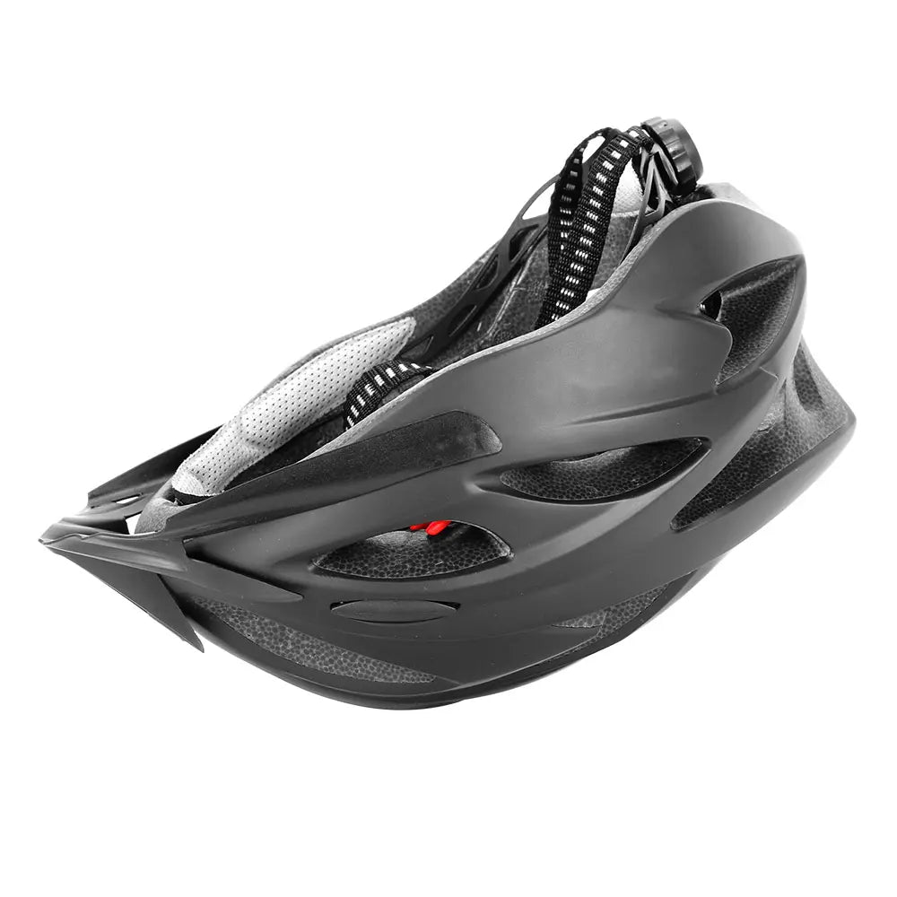 Casque de vélo noir