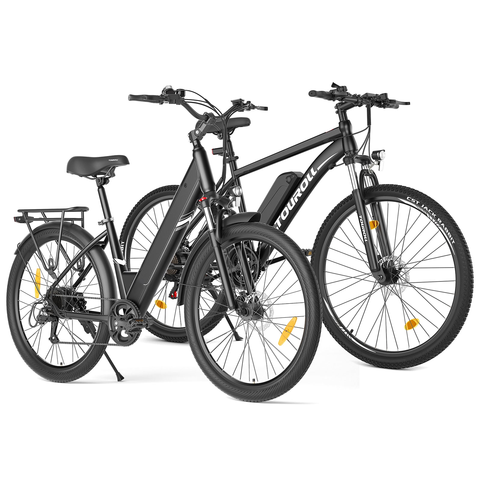 Combo Sale - J1 Pro + U1 26" E-bike