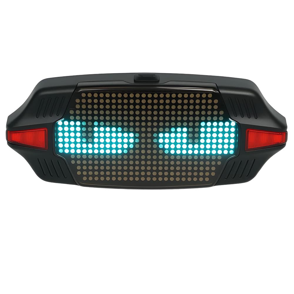 DIY Smart Bike LED Taillight