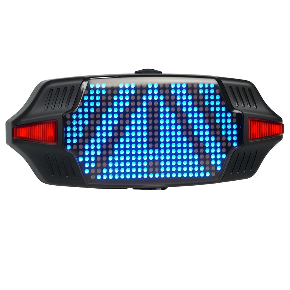 DIY Smart Bike LED Taillight