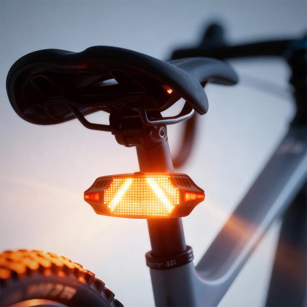 DIY Smart Bike LED Taillight