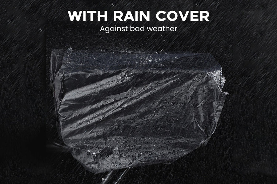 Rear Bag 25L Humanized Design