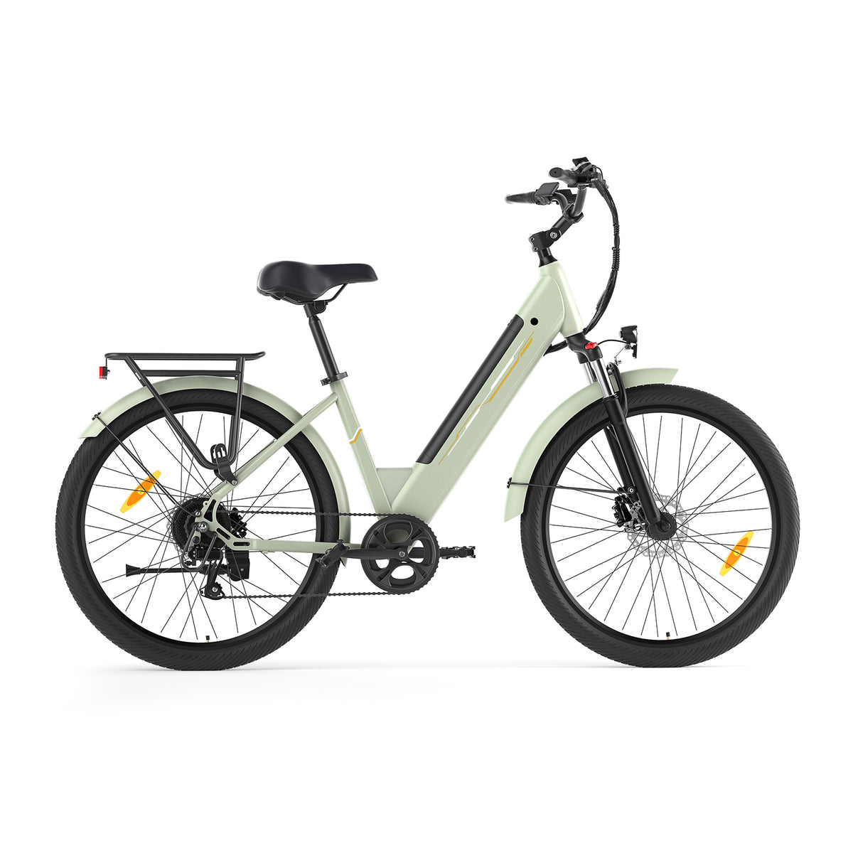 Touroll J1 ST Trekking Electric Bike
