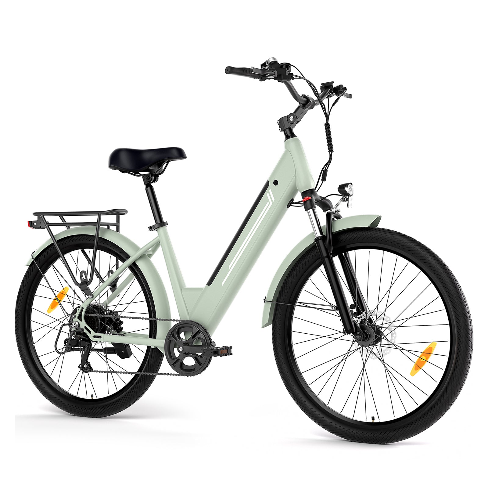 Touroll J1 Pro Trekking Electric Bike