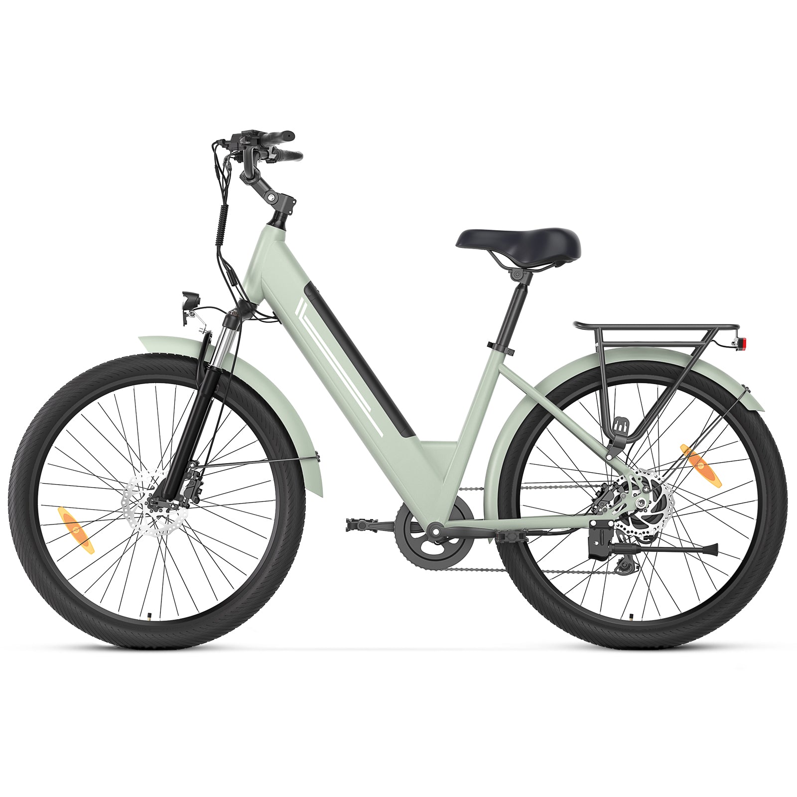 Touroll J1 Pro Trekking Electric Bike