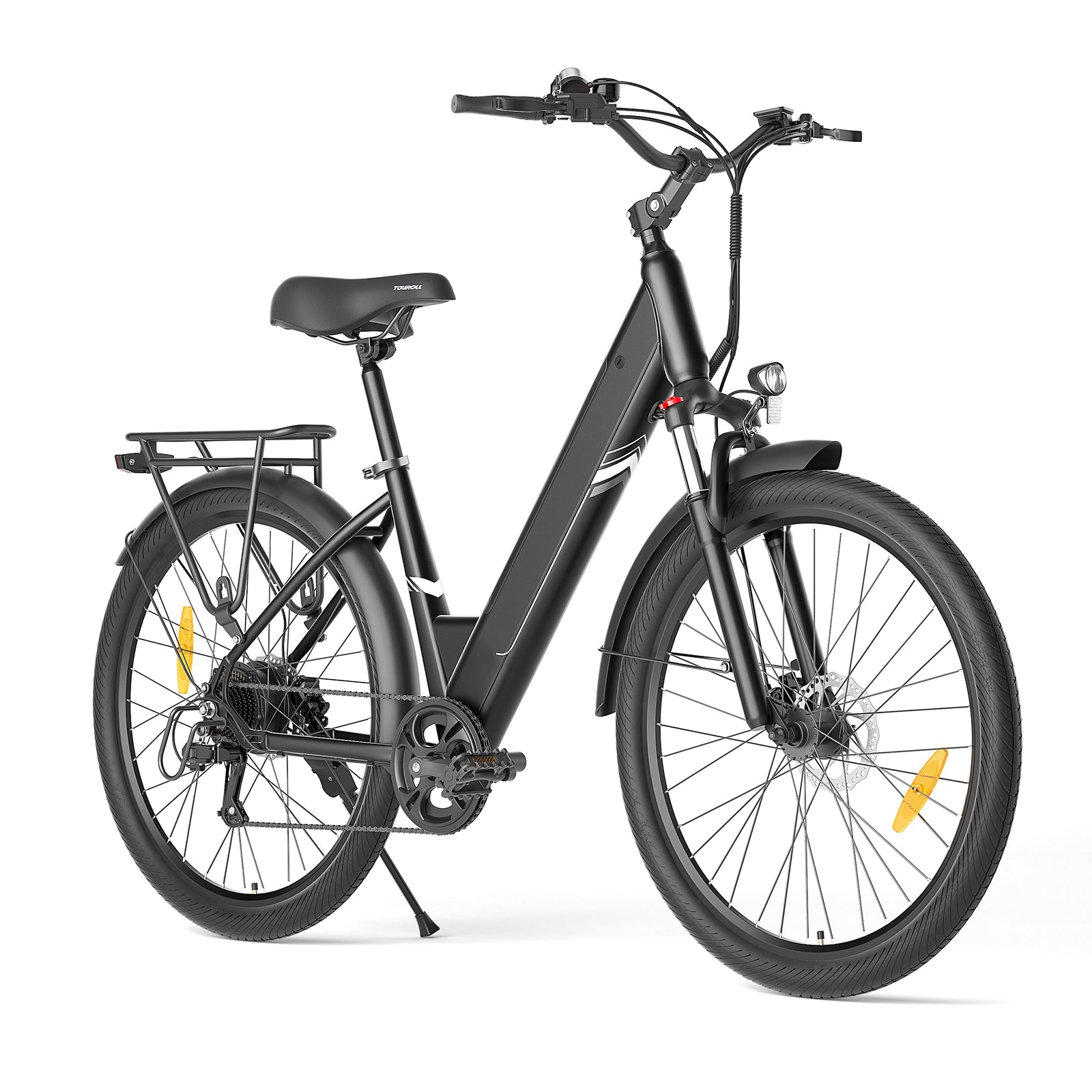 Touroll J1 Pro Trekking Electric Bike