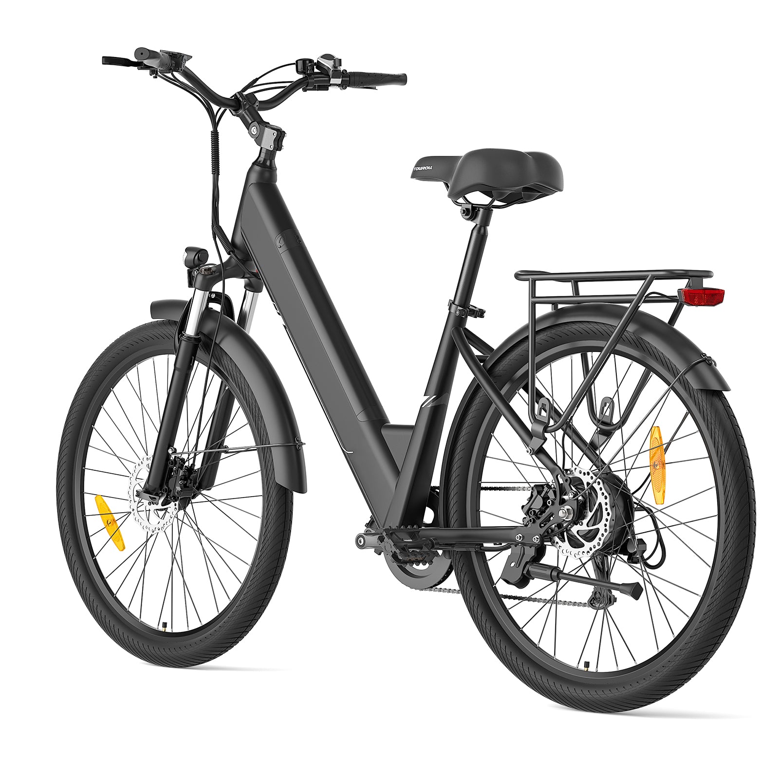 Touroll J1 Pro Trekking Electric Bike