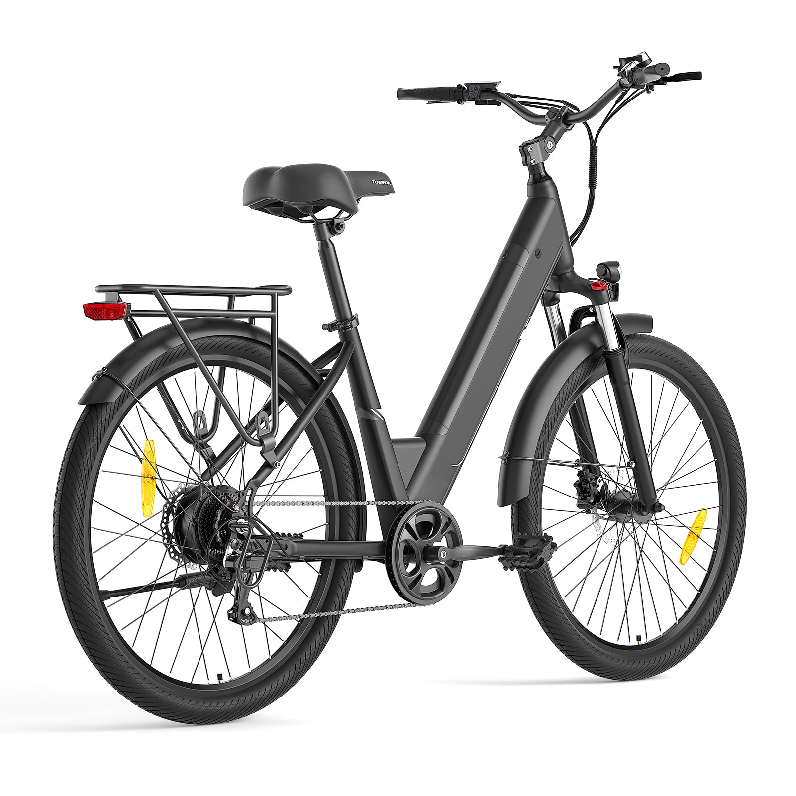 Touroll J1 Pro Trekking Electric Bike