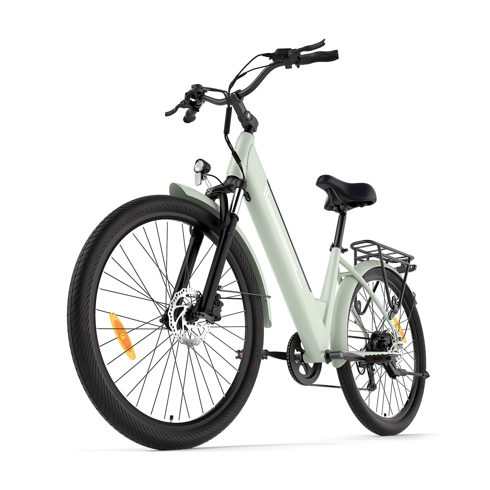 Touroll J1 Pro Trekking Electric Bike