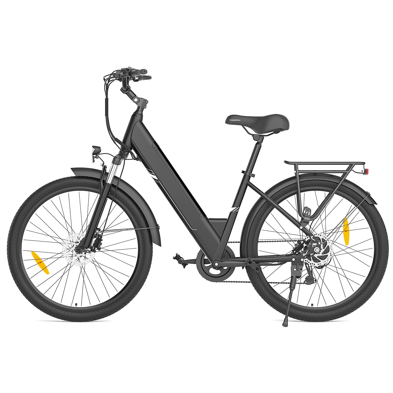Touroll J1 Pro Trekking Electric Bike