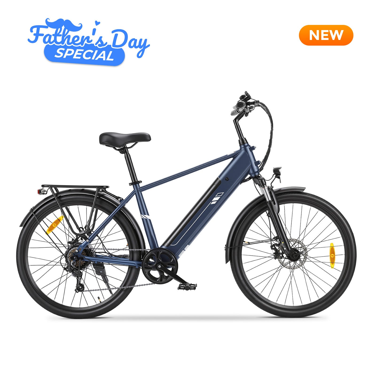 Touroll J2 Electric Bike