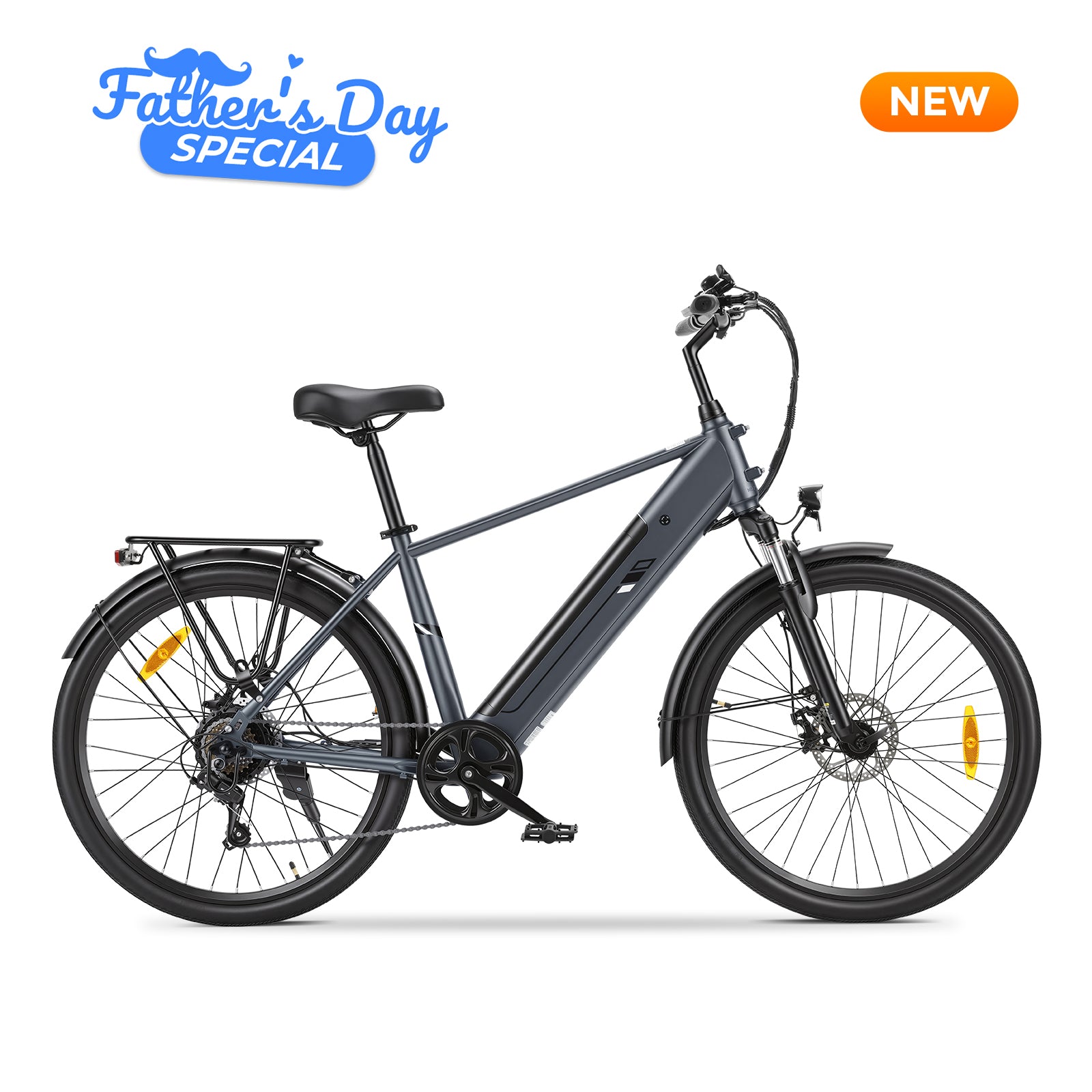 Touroll J2 Electric Bike