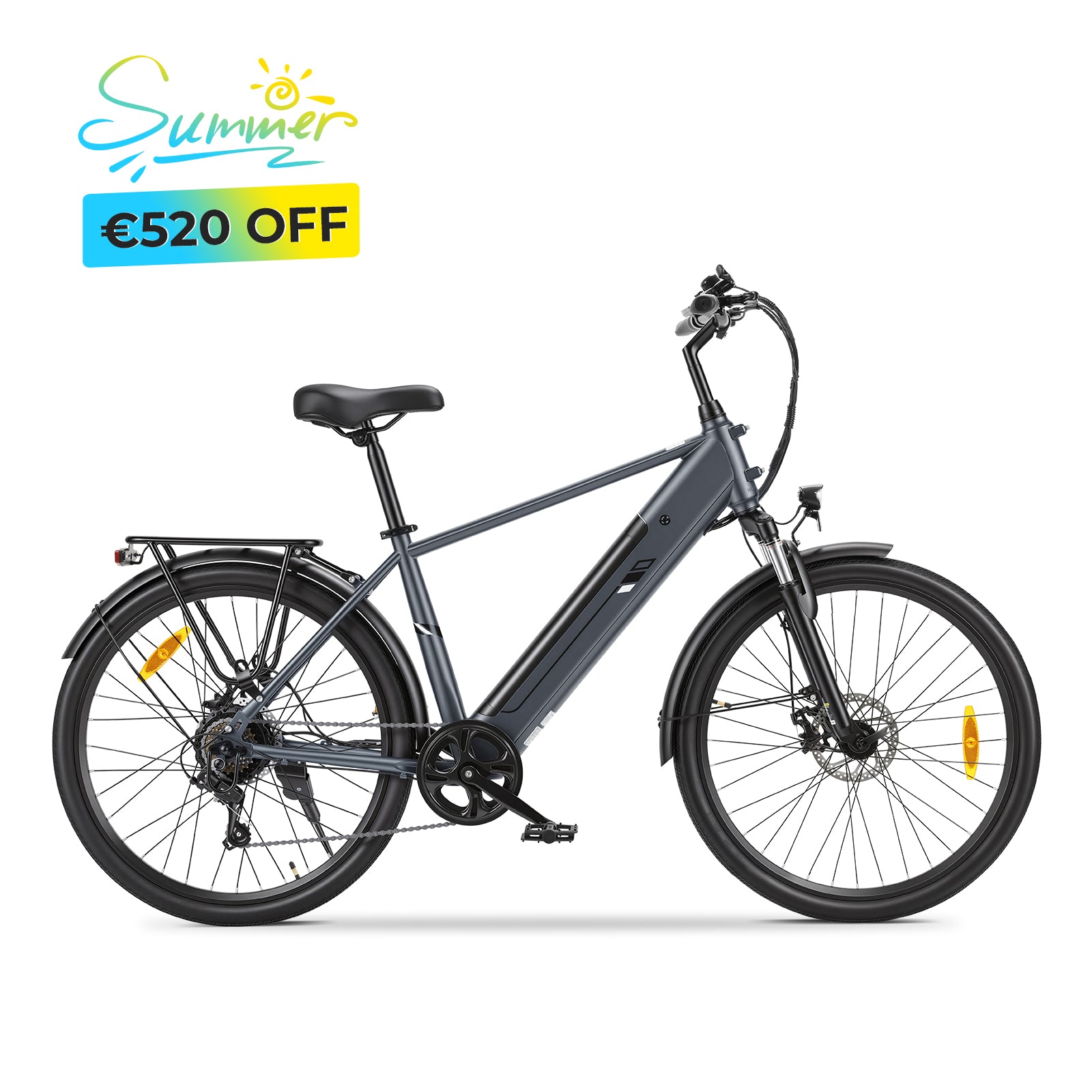 Touroll J2 Electric Bike