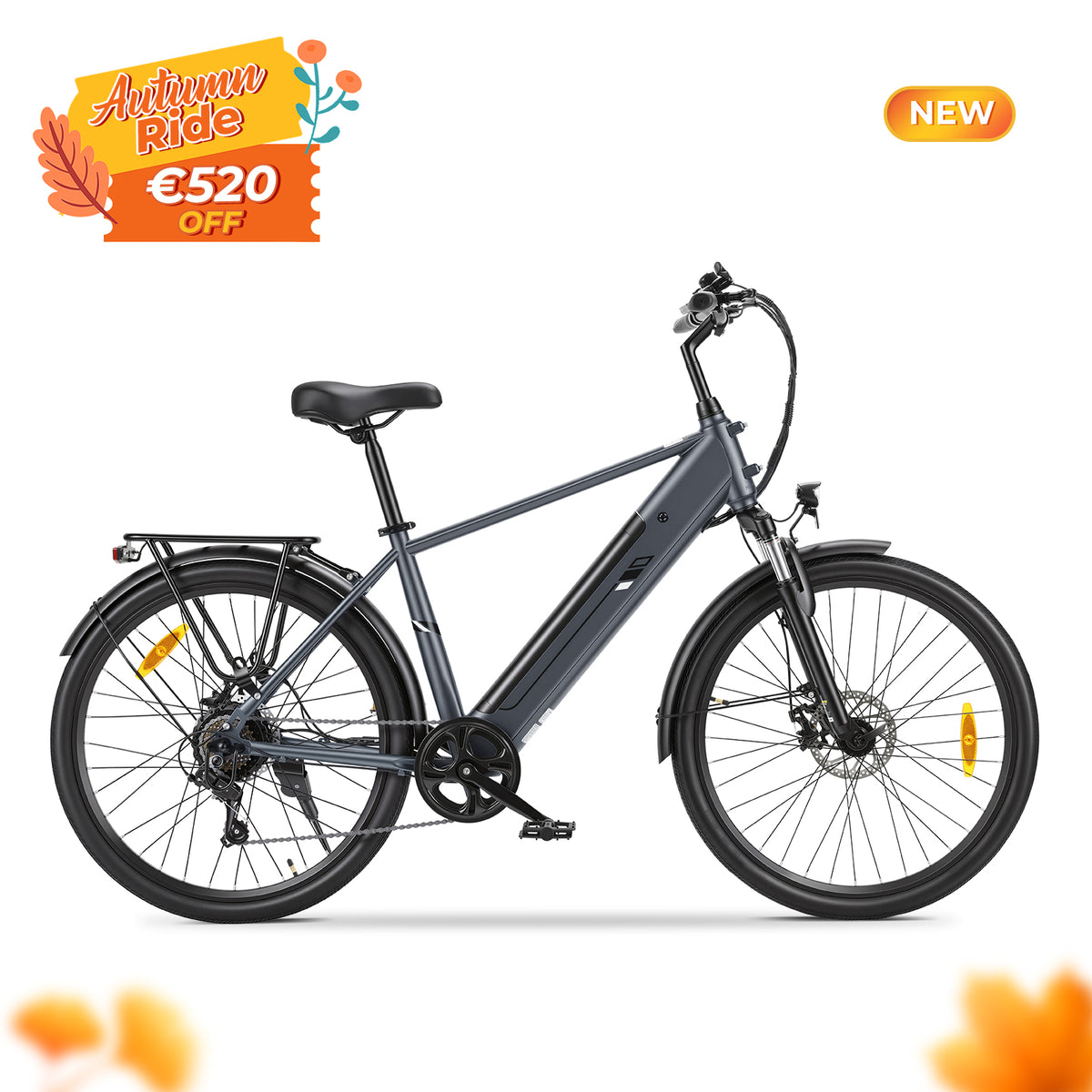 Touroll J2 Electric Bike