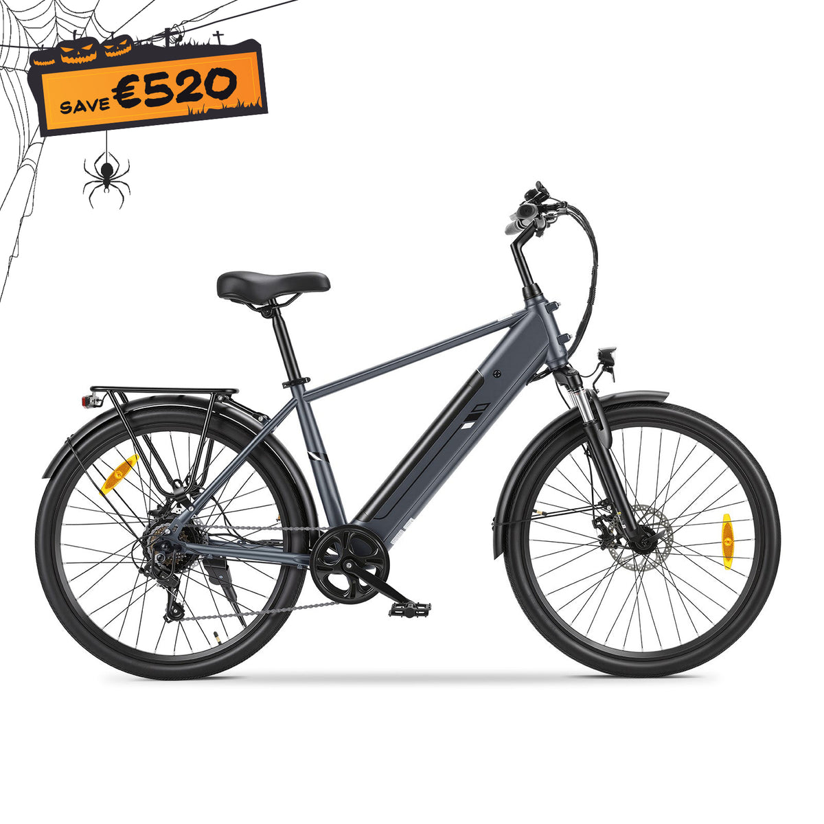 Touroll J2 Electric Bike