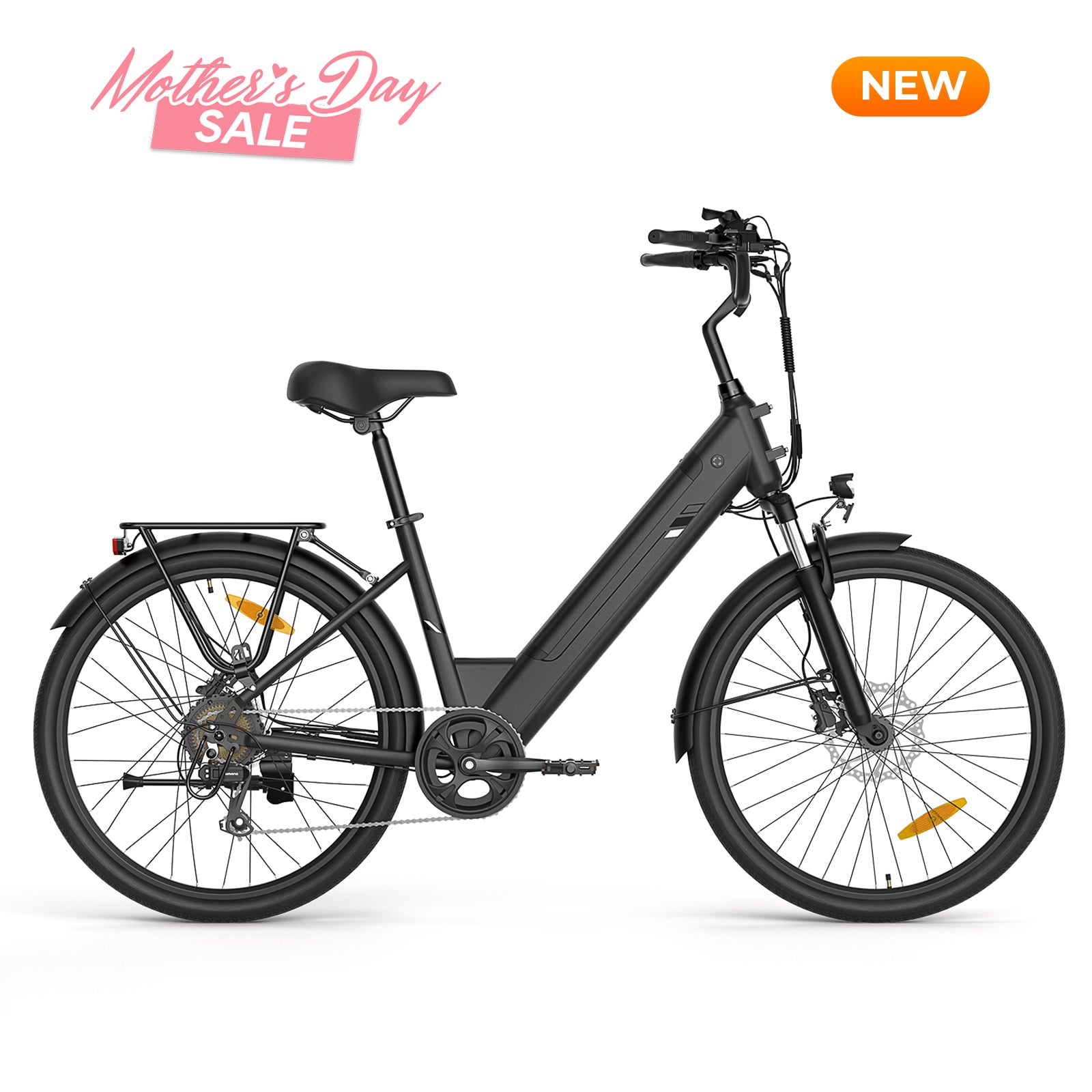 Touroll J2 ST Pro Electric Bike