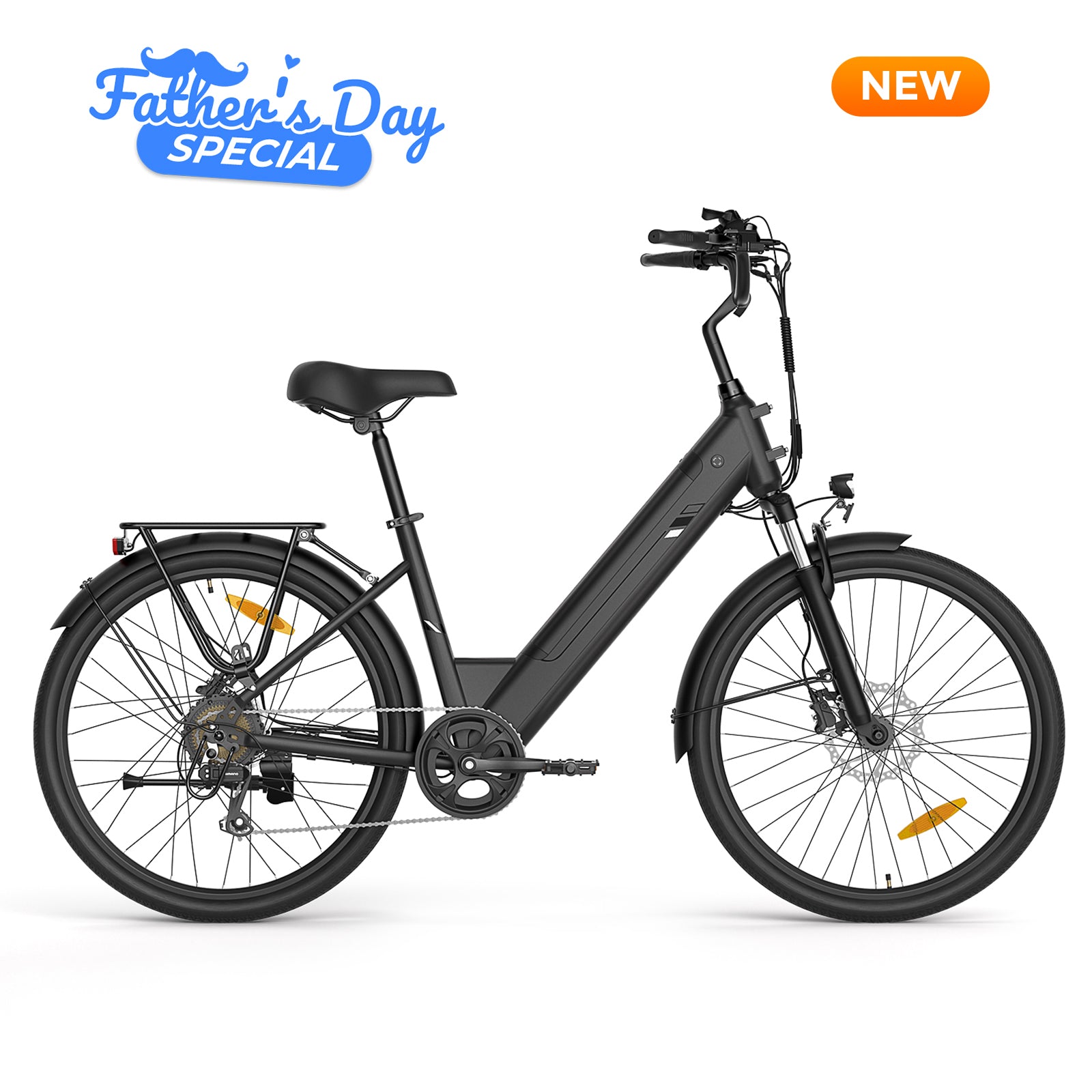 Touroll J2 ST Pro Electric Bike