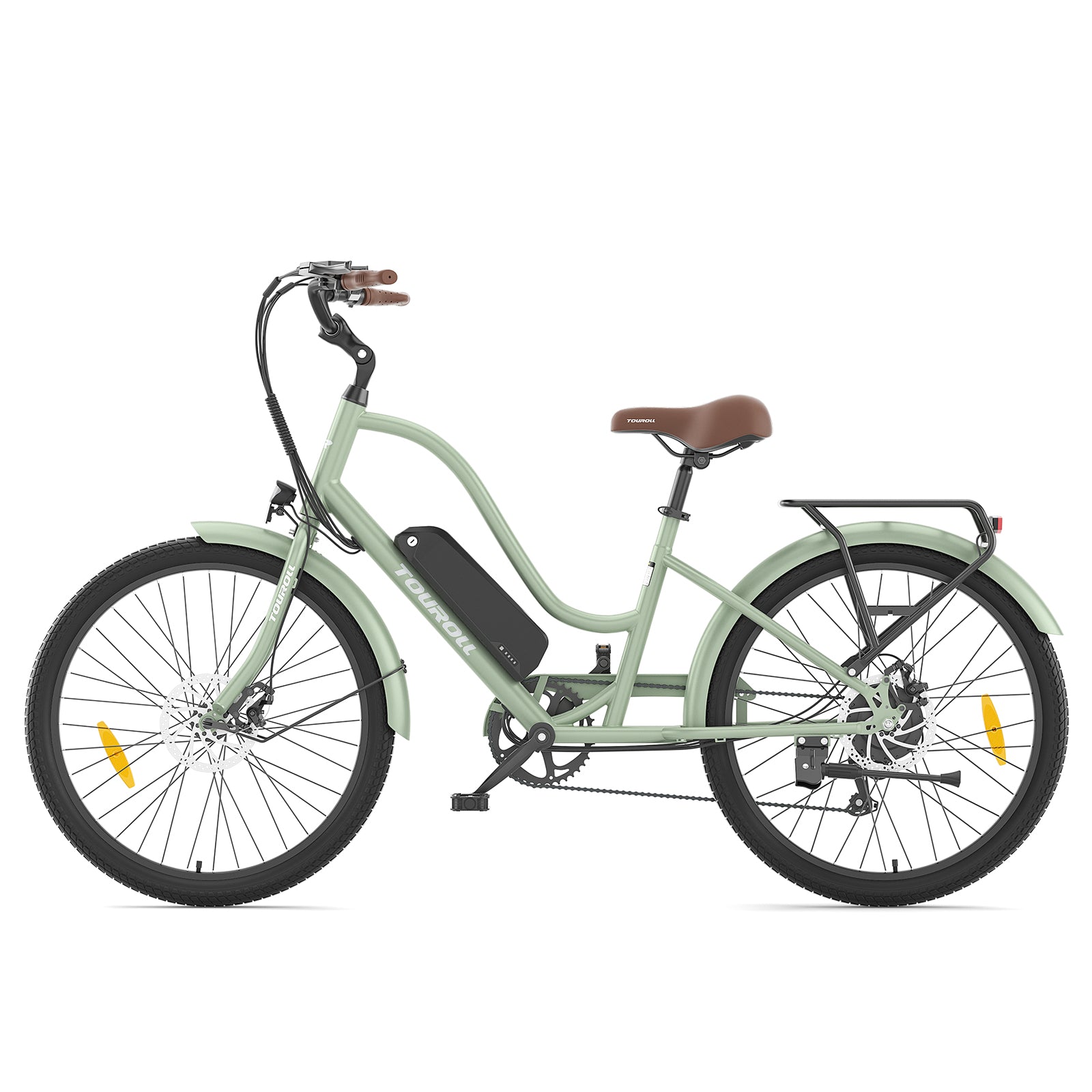Touroll B2 City Step-Thru Electric Bike