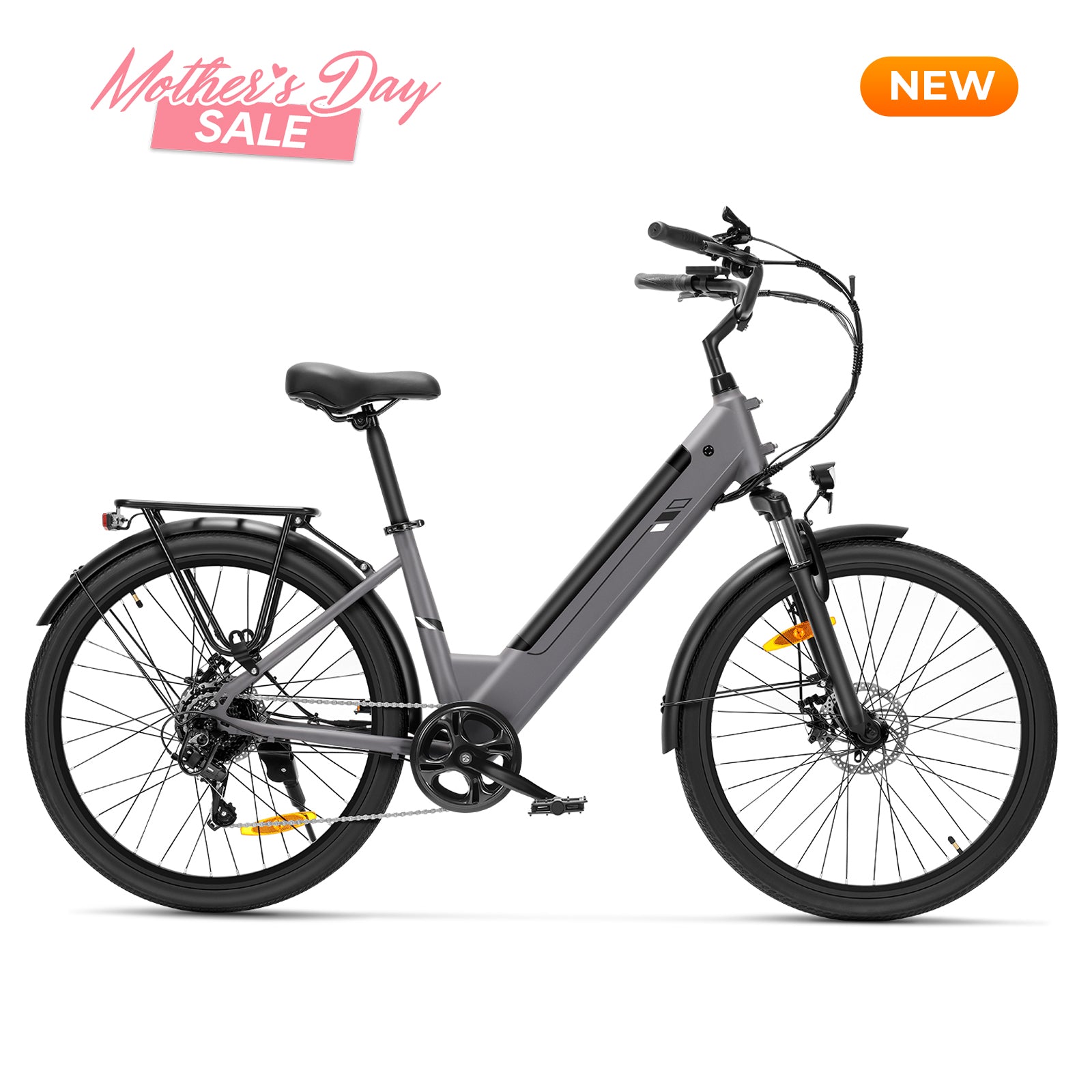Touroll J2 ST Electric Bike