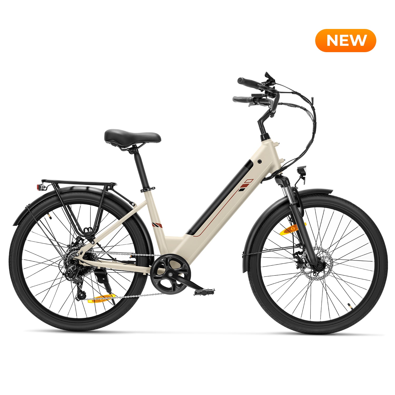 Touroll J2 ST Electric Bike