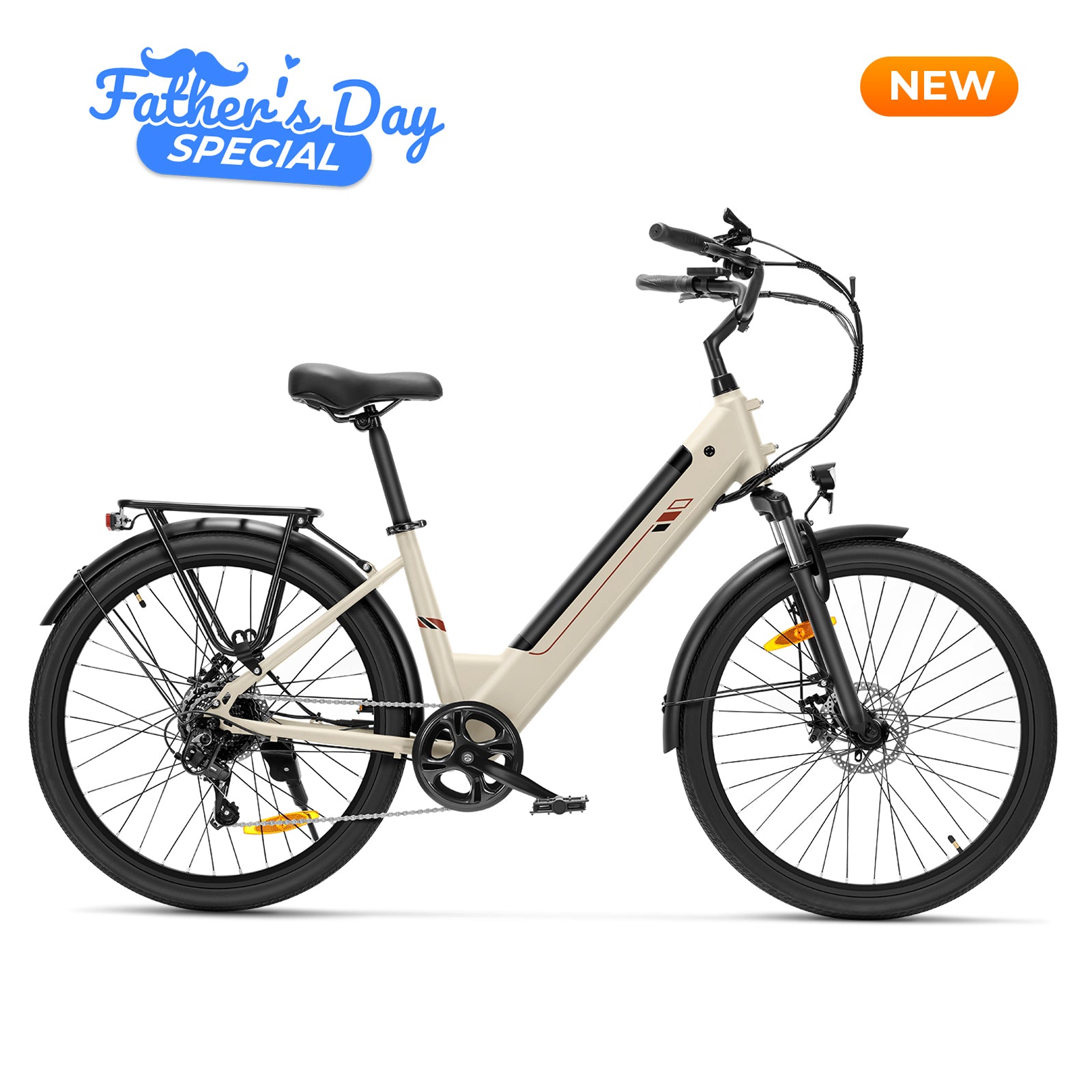 Touroll J2 ST Electric Bike