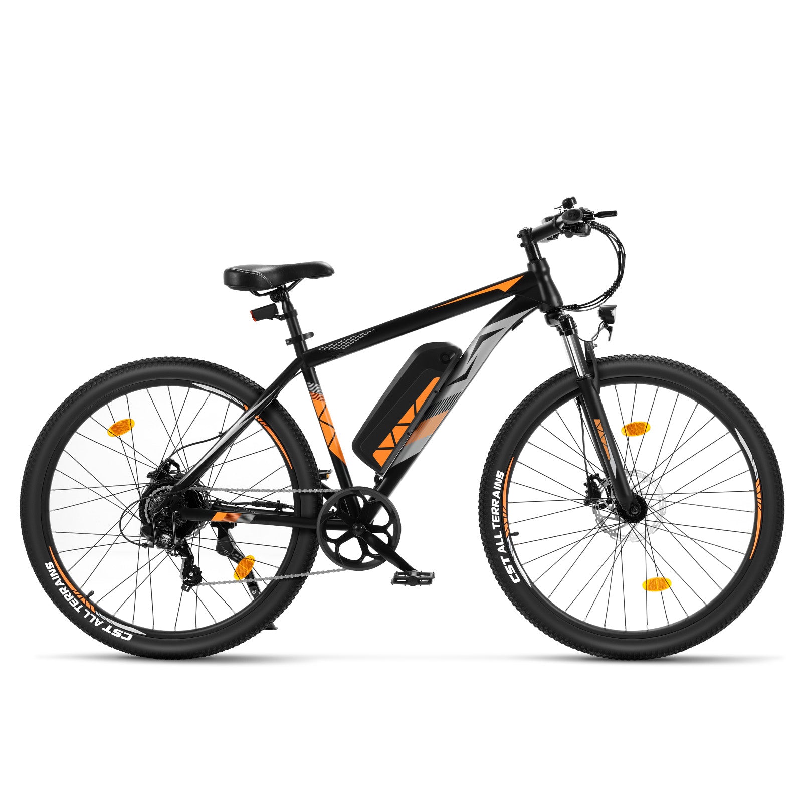 Touroll U2 Pro Mountainbike Elektrofahrrad